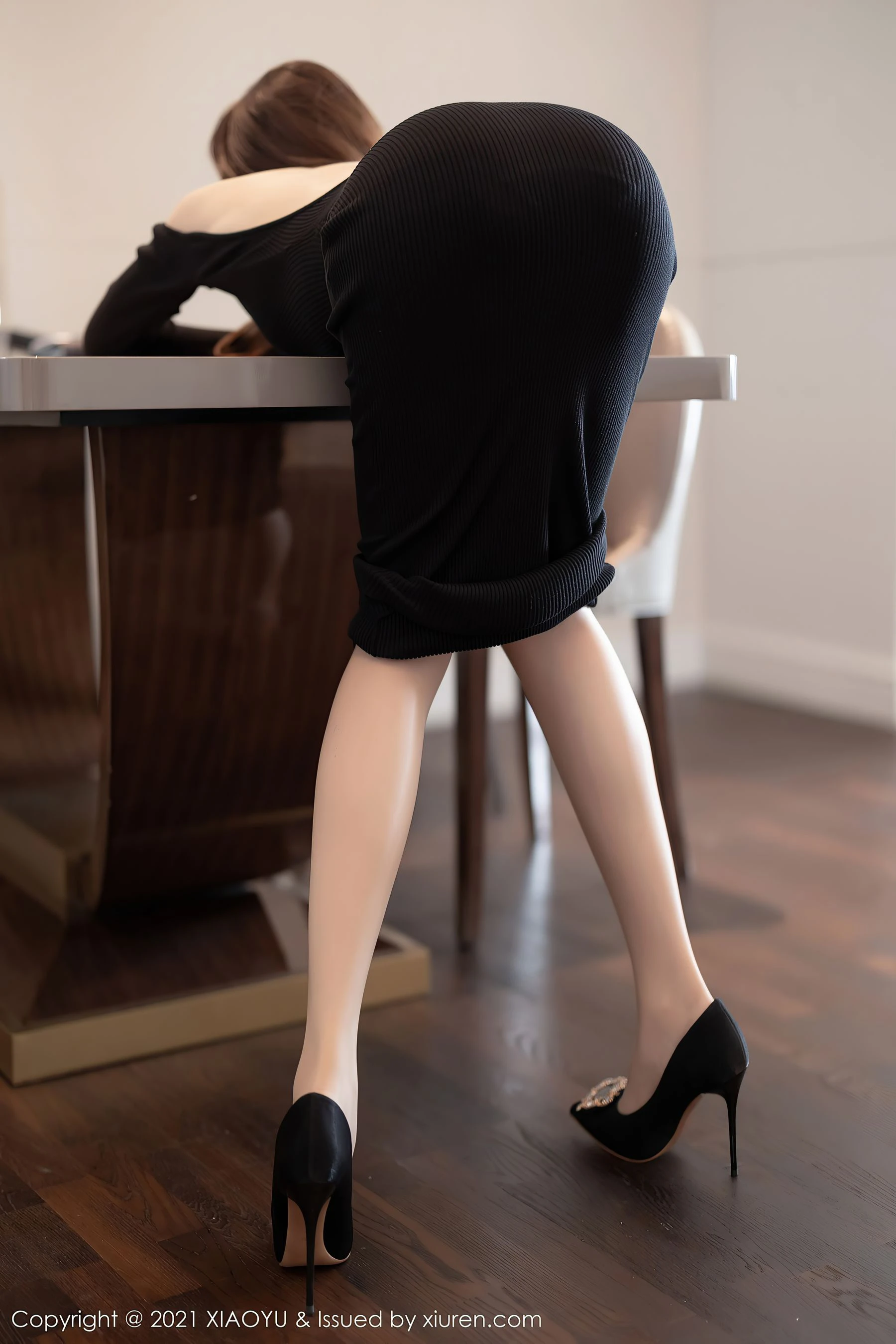 语画界 Vol.502 芝芝Booty第8张