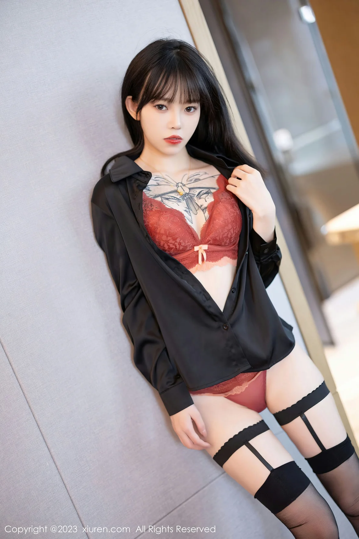  XIAOYU 语画界 Vol.1063 奶瓶 蕾丝内衣性感写真 [82P]第17张