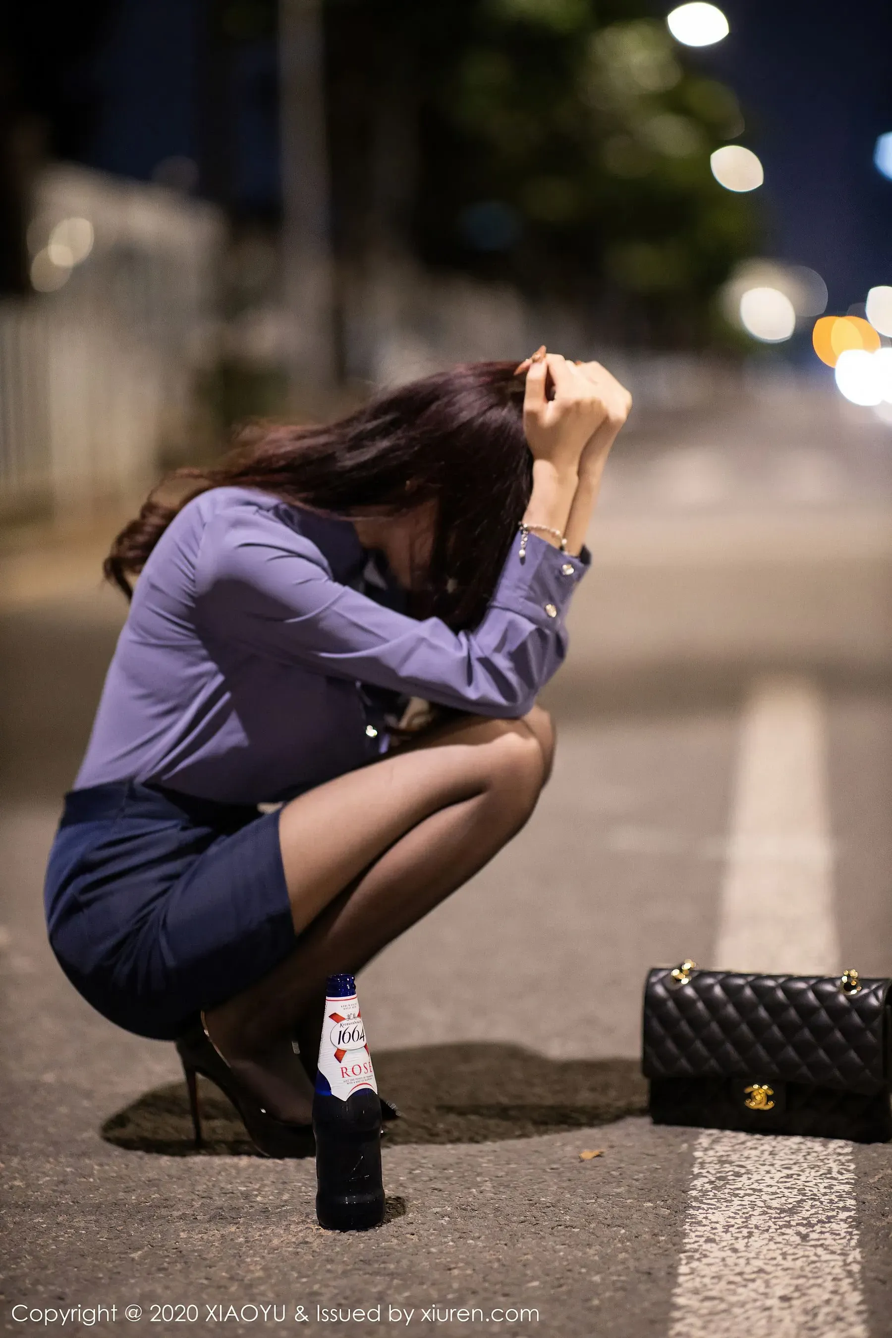 语画界 Vol.323 杨晨晨sugar第1张