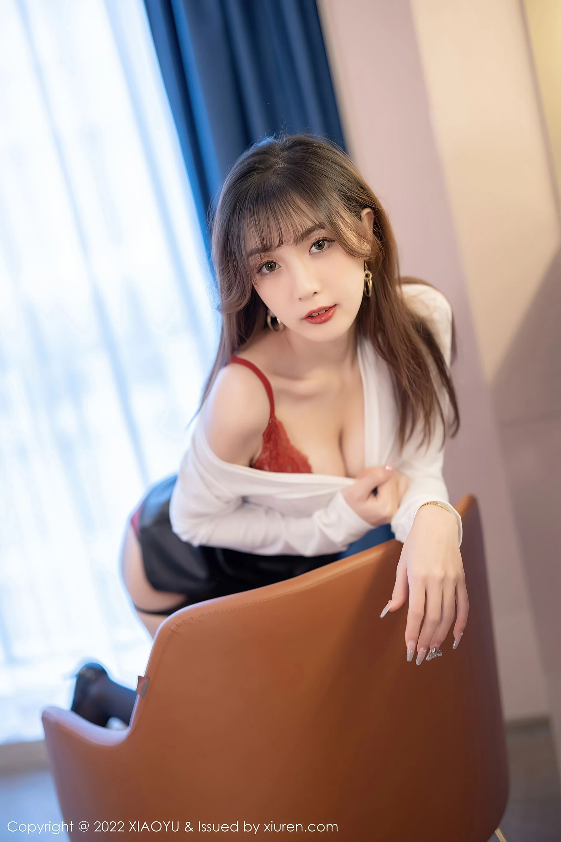 语画界 VOL.775 林星阑 黑丝美腿第17张