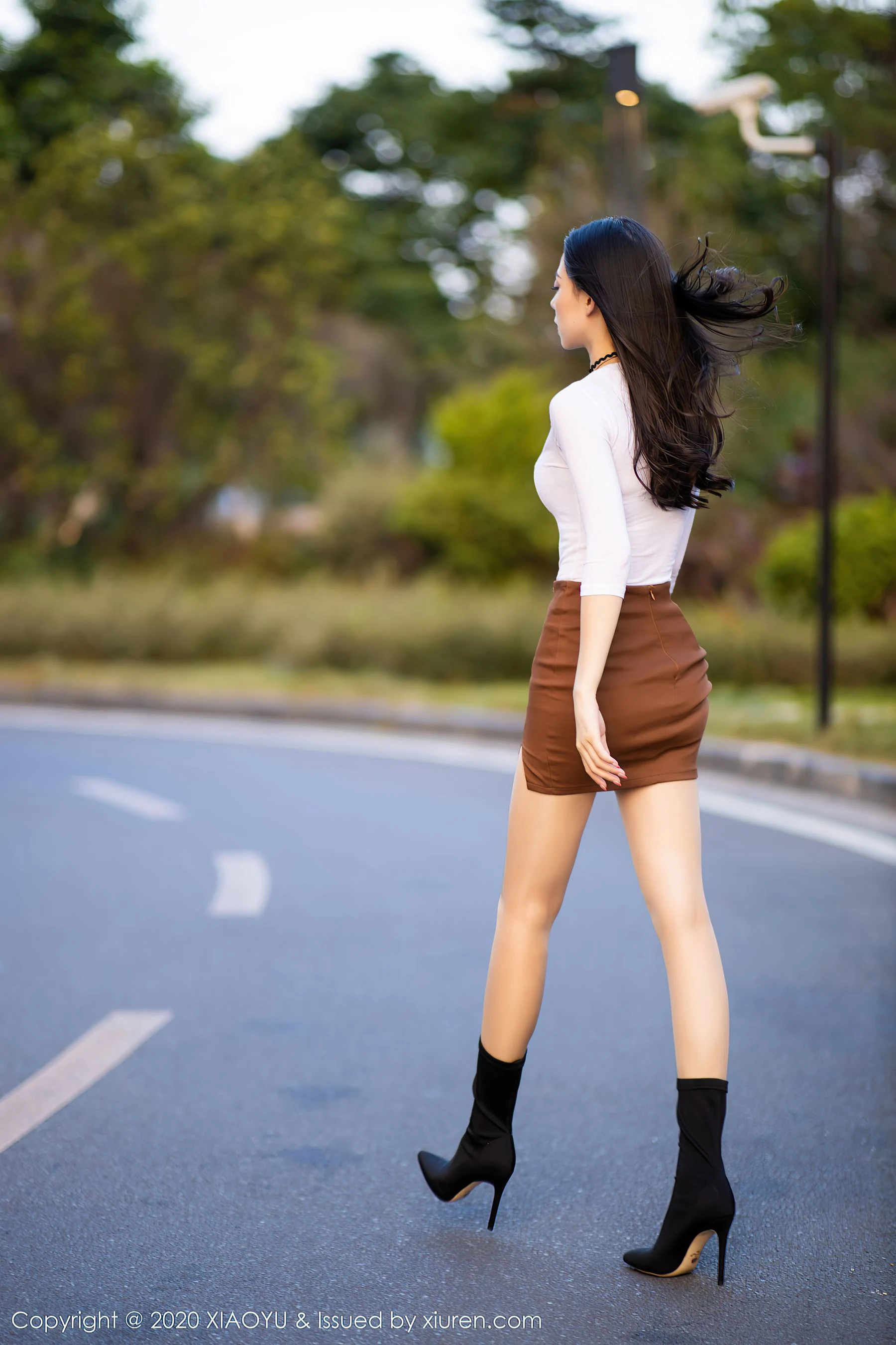 语画界 Vol.387 言沫第10张