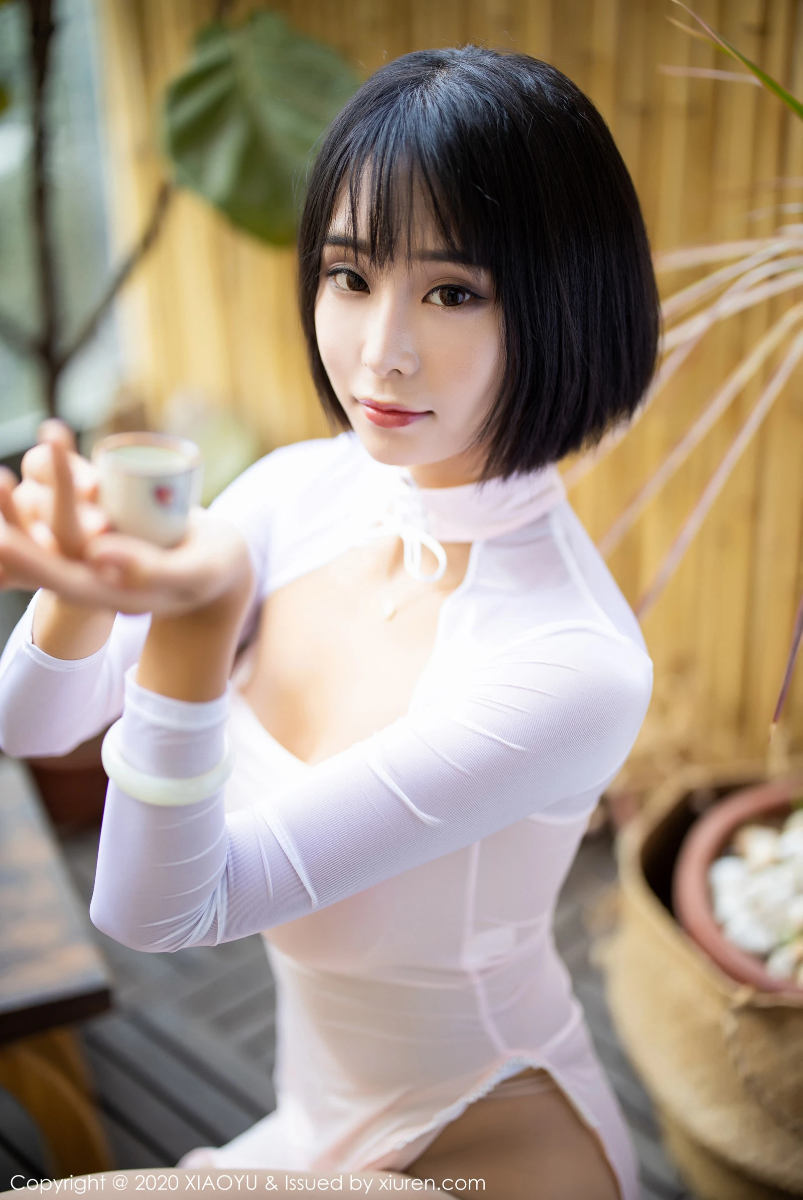 语画界 VOL.269 蓝夏Akasha第10张