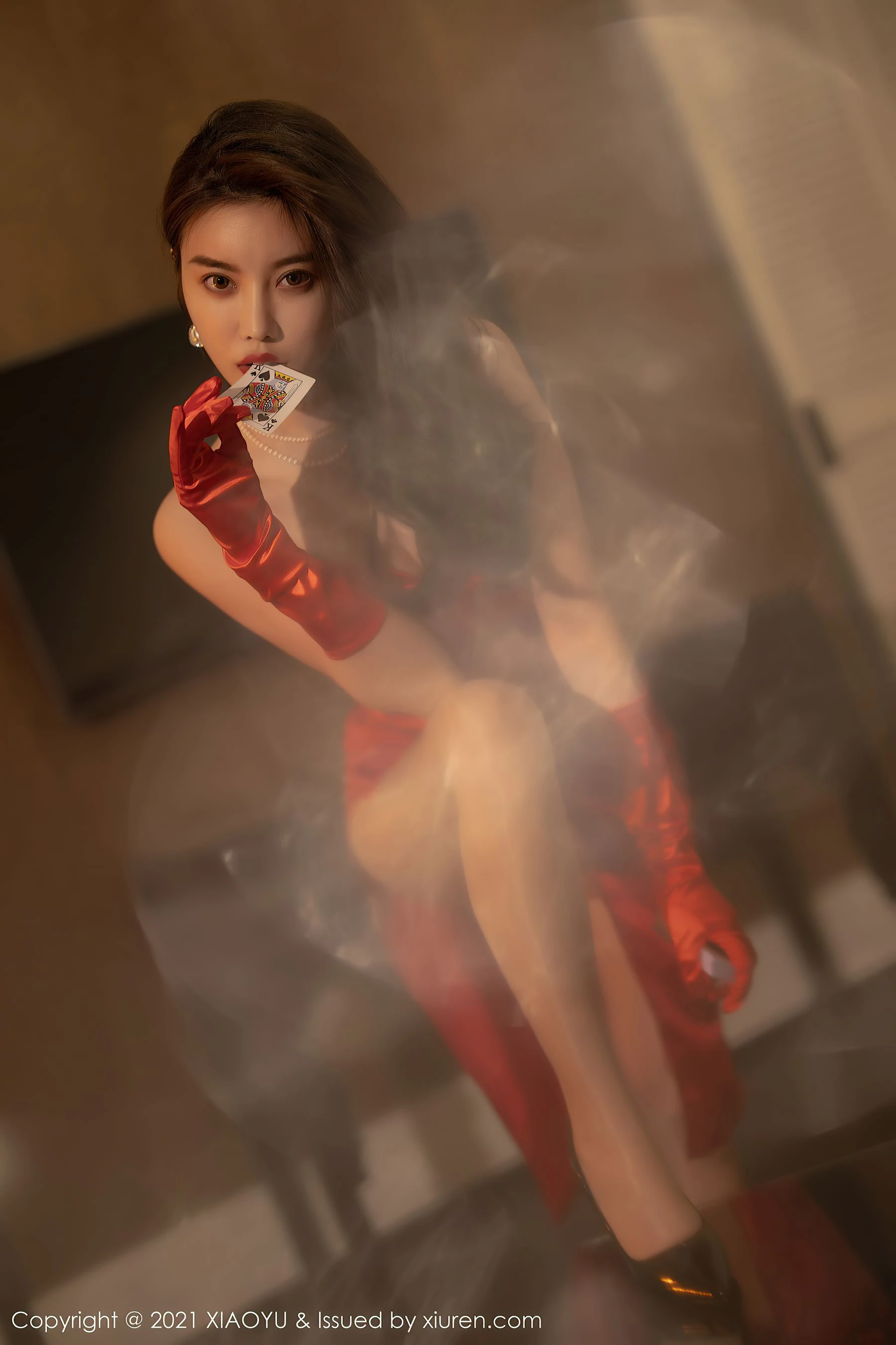 语画界 Vol.582 杨晨晨Yome第8张