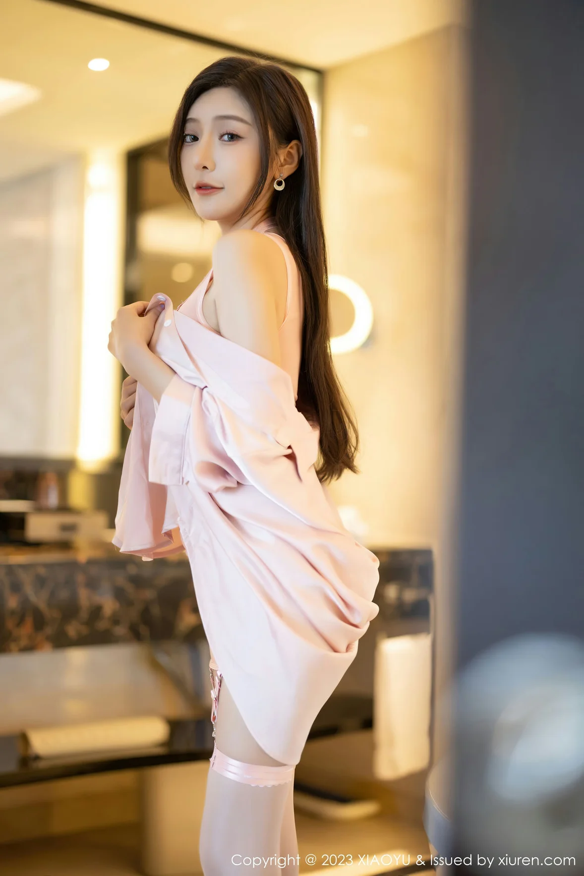  XIAOYU 语画界 Vol.1040 王馨瑶yanni 粉色情趣服饰性感写真 [86P]第1张