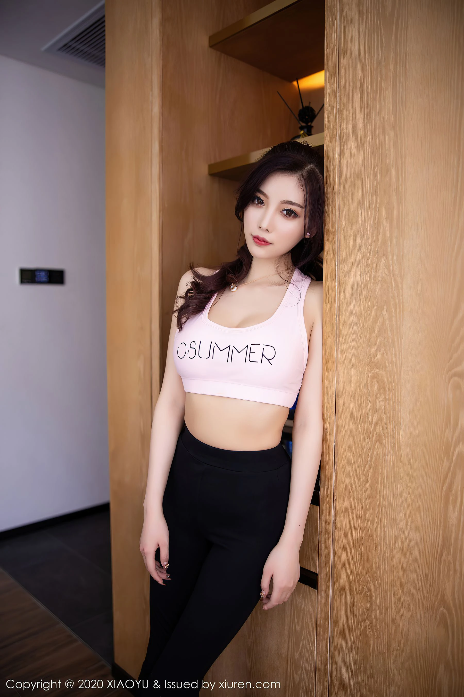 语画界 Vol.358 杨晨晨sugar第1张