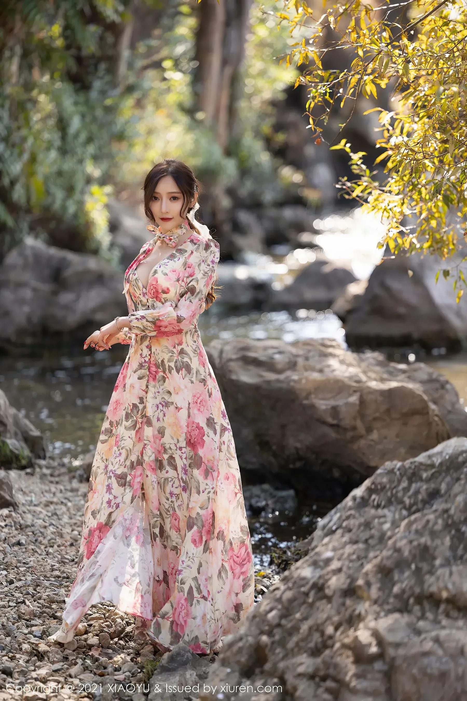 语画界 Vol.682 王馨瑶yanni第14张