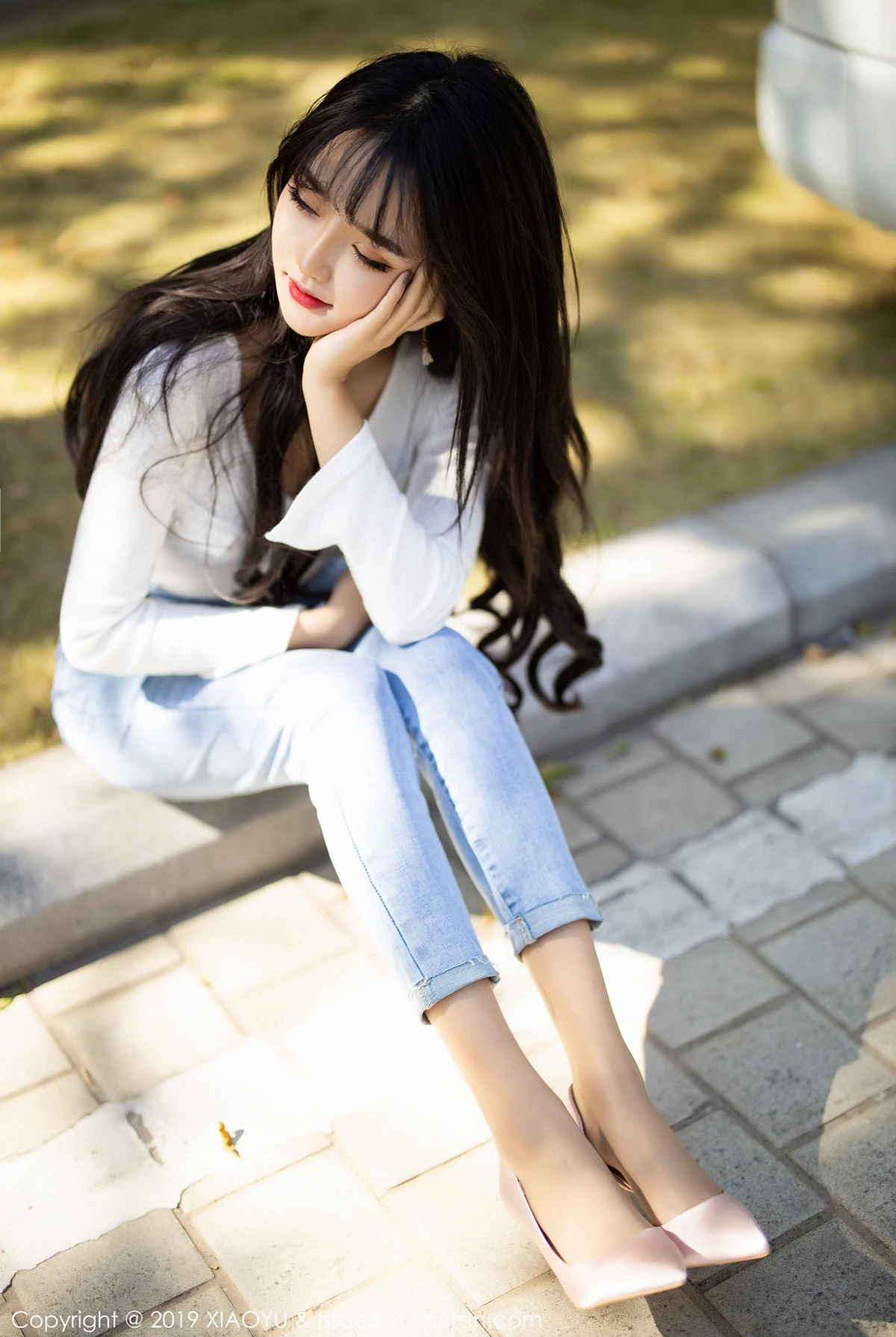 语画界 VOL.212 Miko酱吖第3张