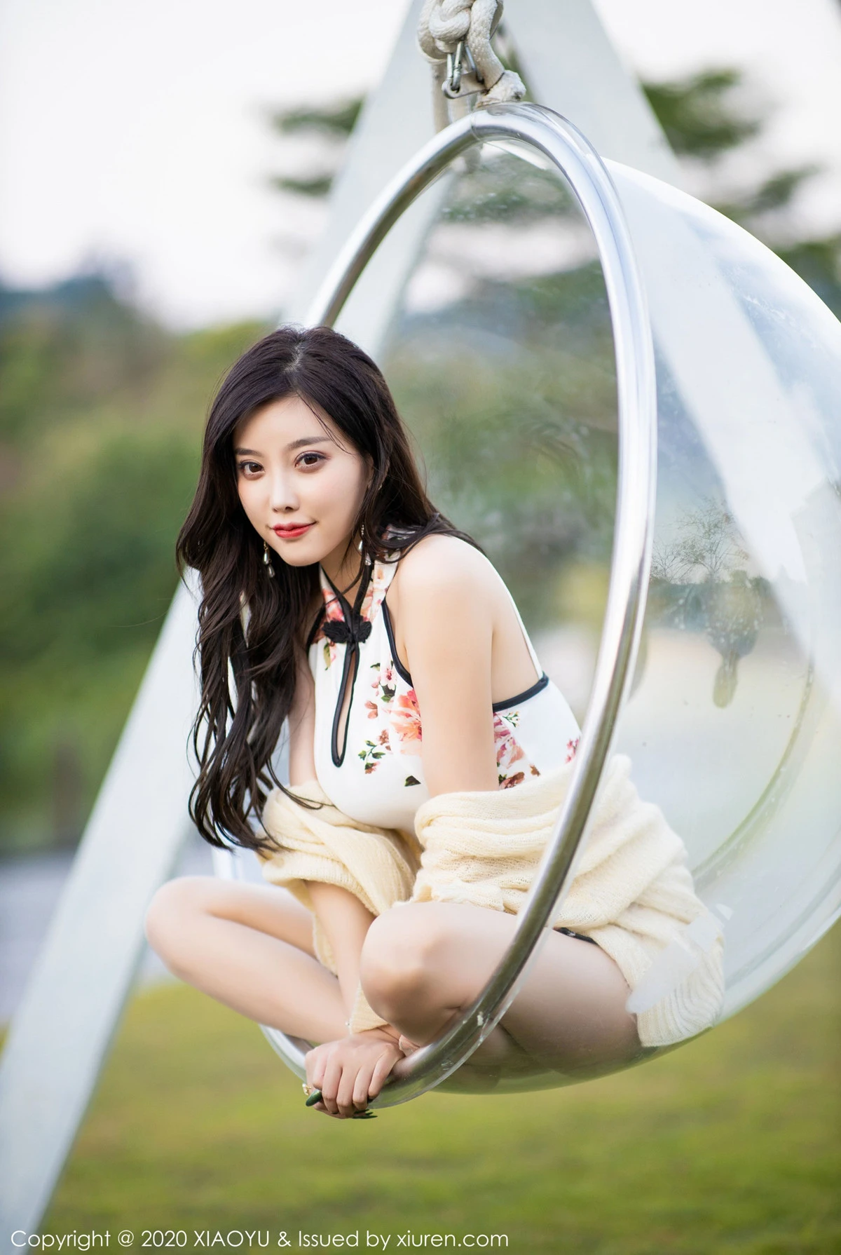 语画界 VOL.233 杨晨晨sugar第30张