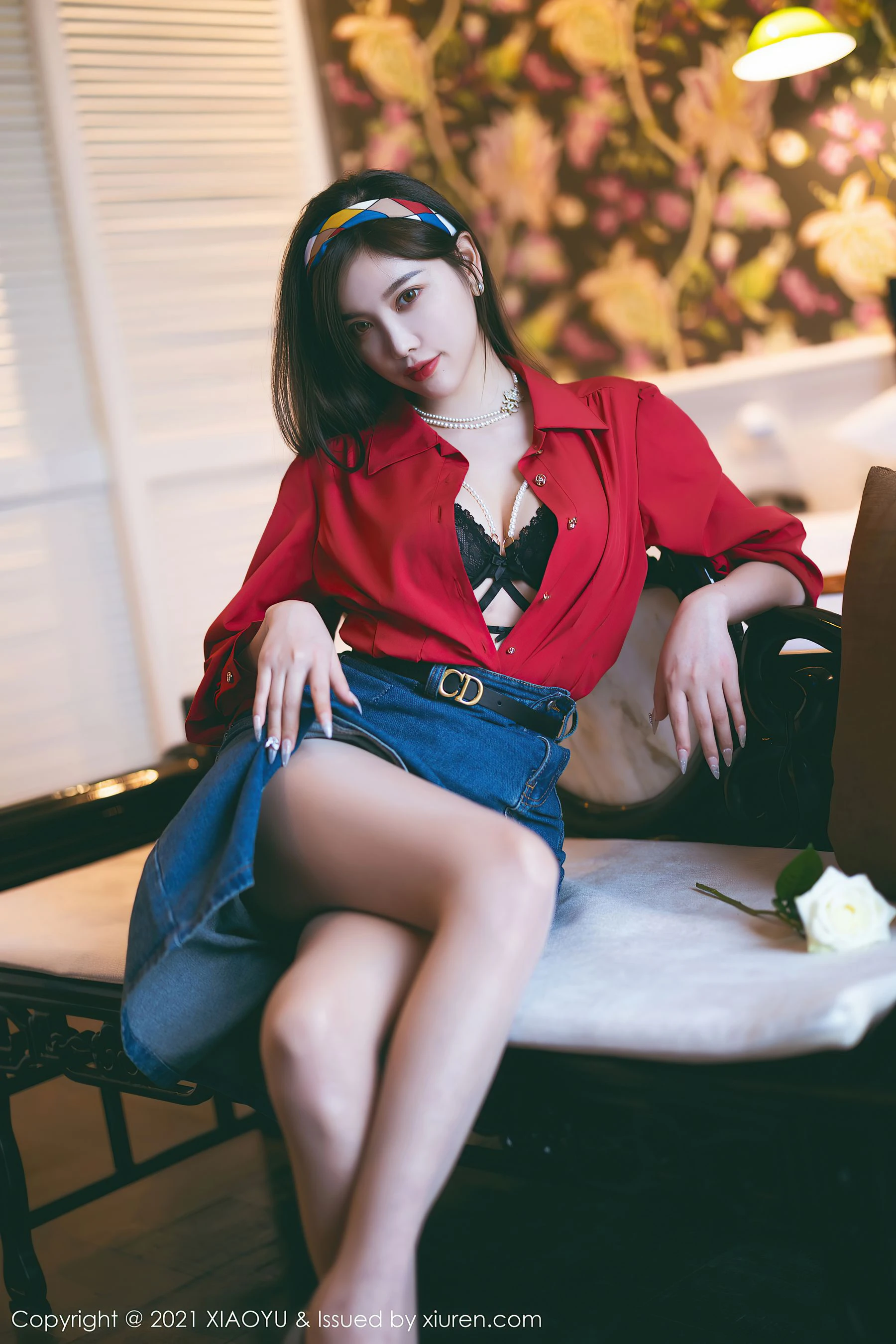 语画界 Vol.618 杨晨晨Yome第16张