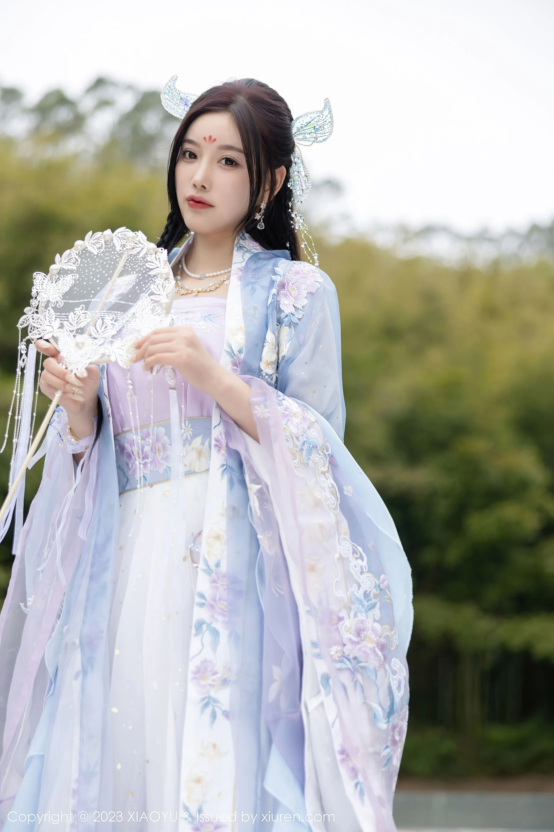 语画界 VOL.970 杨晨晨Yome第17张