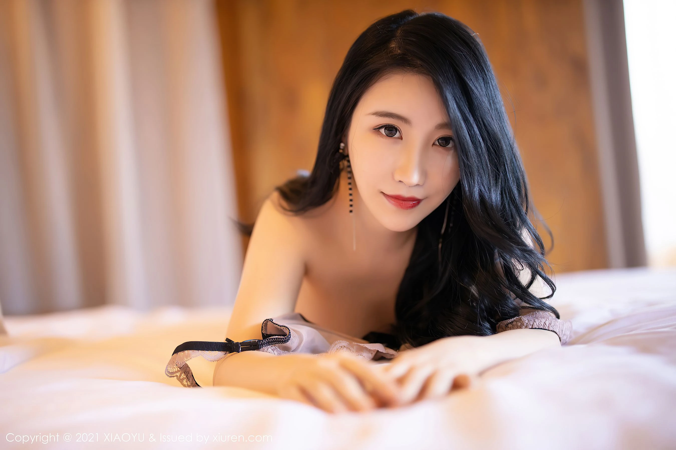 语画界 Vol.498 Cherry绯月樱第11张