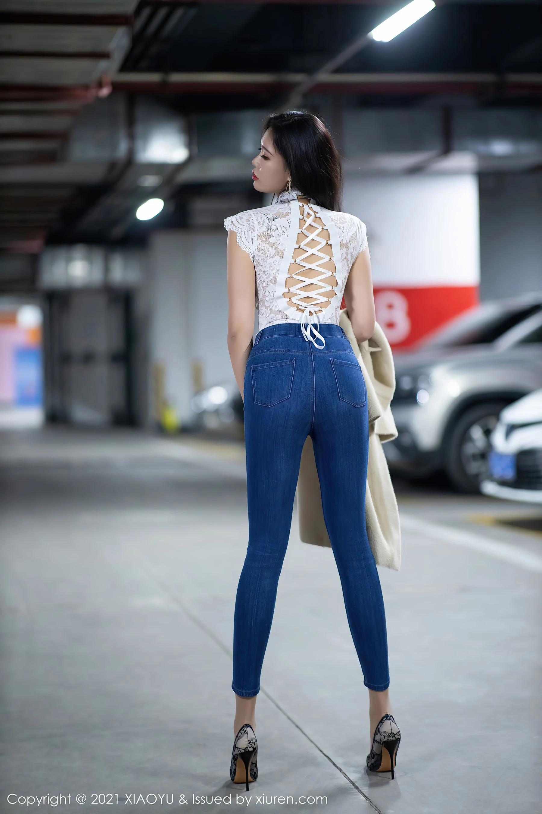 语画界 Vol.504 娜比第14张