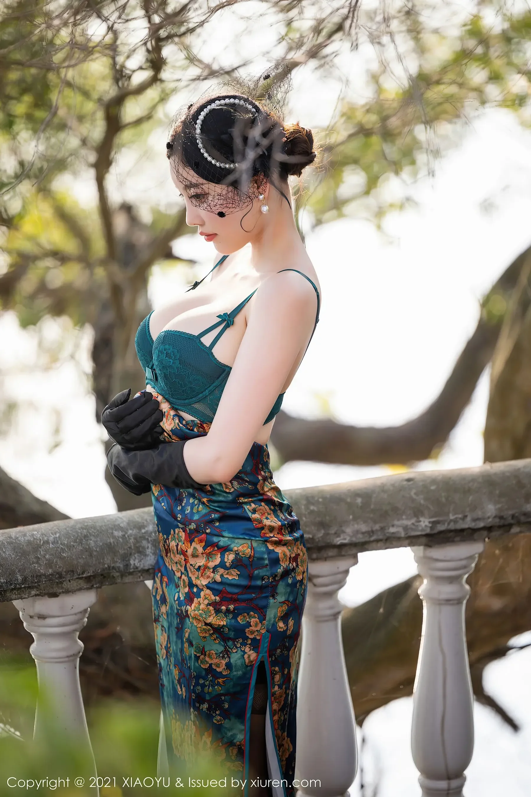 语画界 Vol.626 杨晨晨Yome第2张