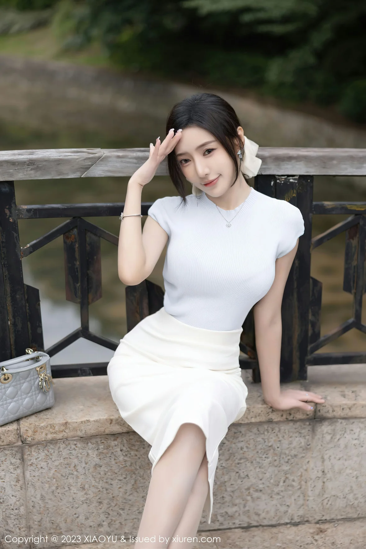  XIAOYU 语画界 Vol.1059 王馨瑶yanni 淡粉色内衣性感写真 [85P]第5张