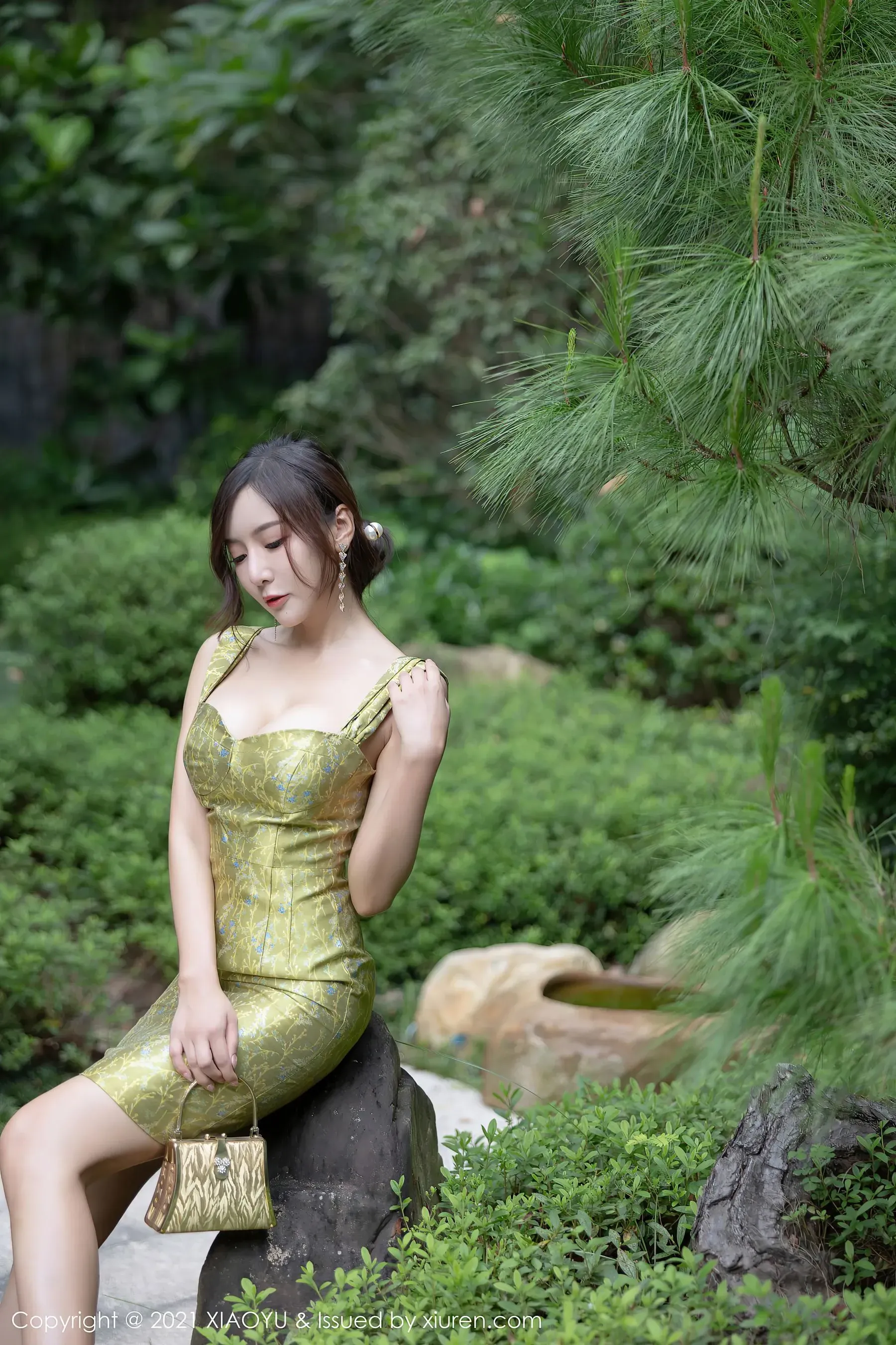 语画界 Vol.624 王馨瑶yanni第24张