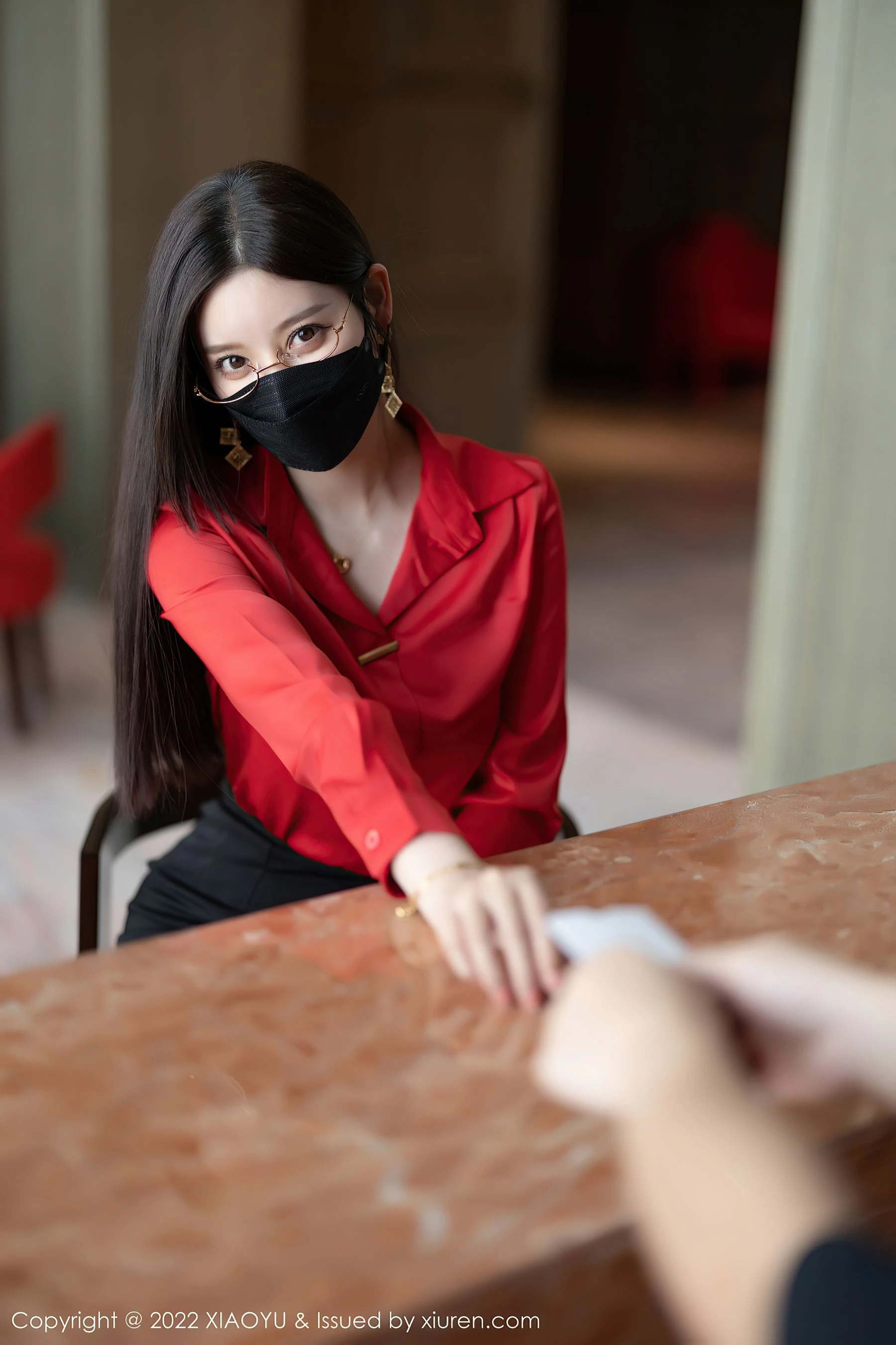 语画界 VOL.801 杨晨晨第18张