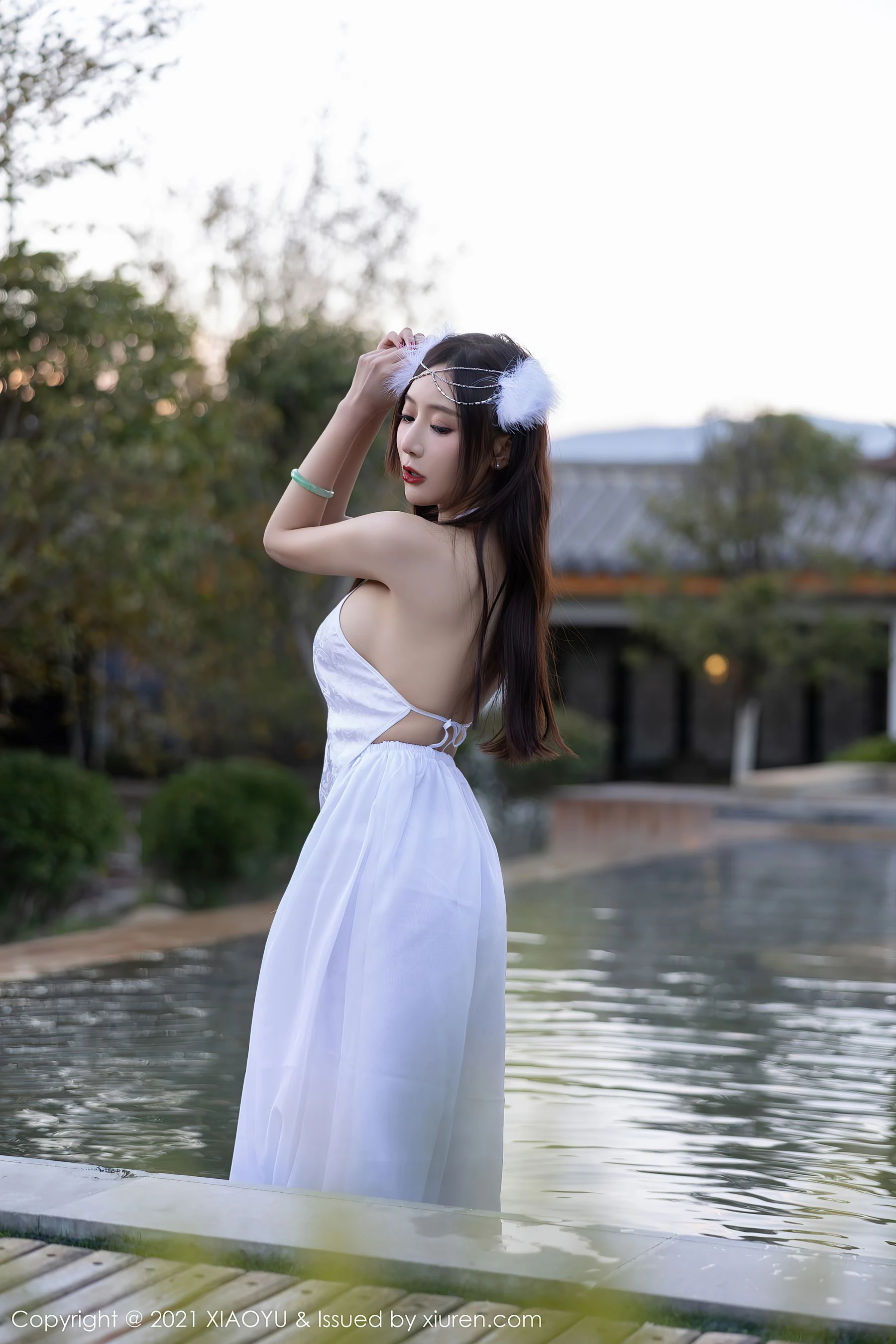 语画界 Vol.672 王馨瑶yanni第23张