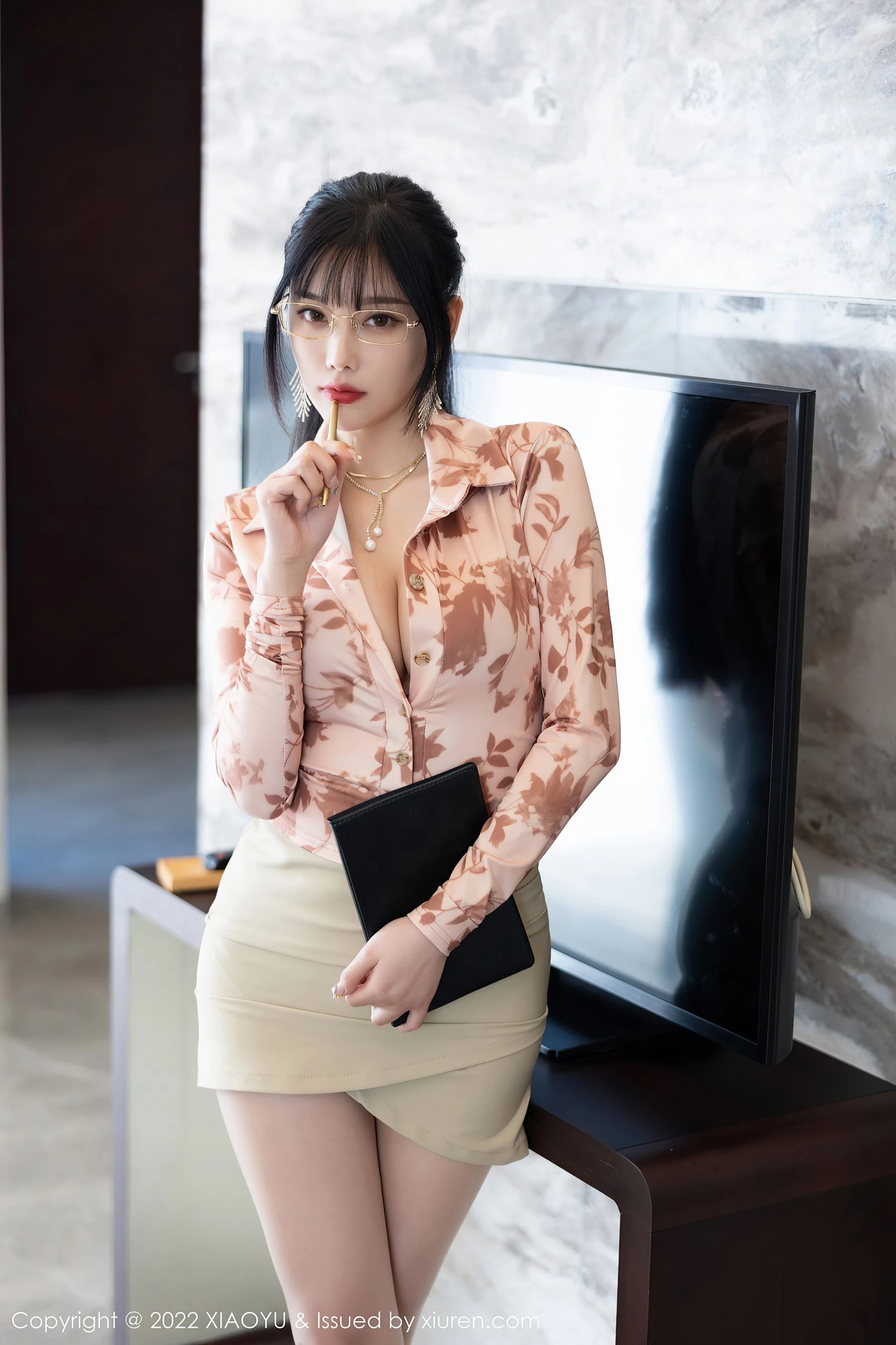 语画界 VOL.821 杨晨晨第14张