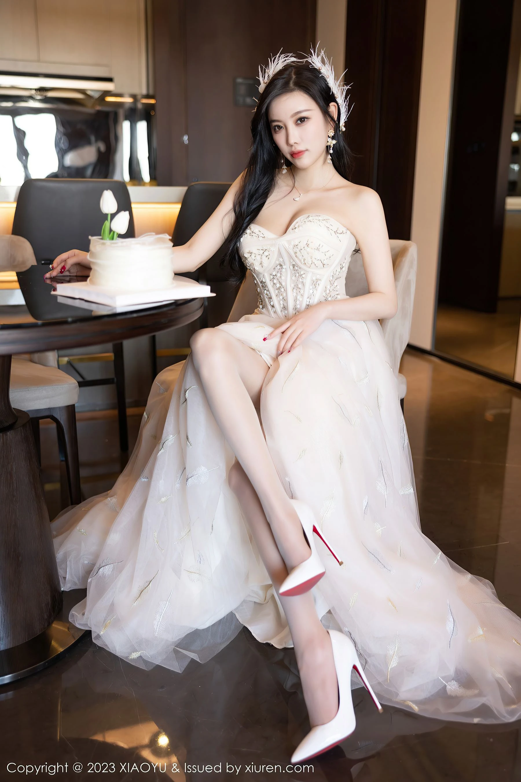  语画界 VOL.941 杨晨晨Yome第7张