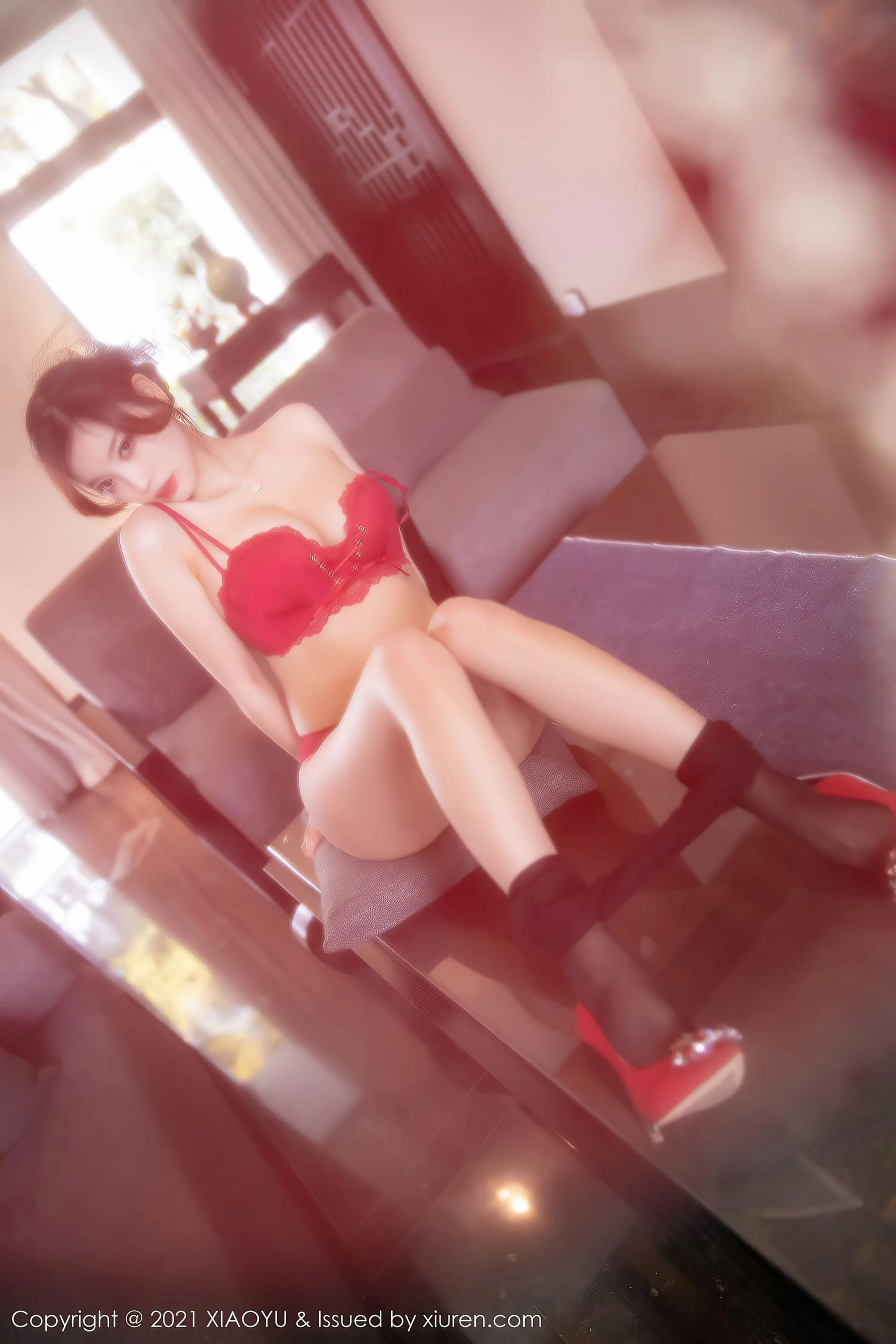 语画界 Vol.515 杨晨晨sugar第15张