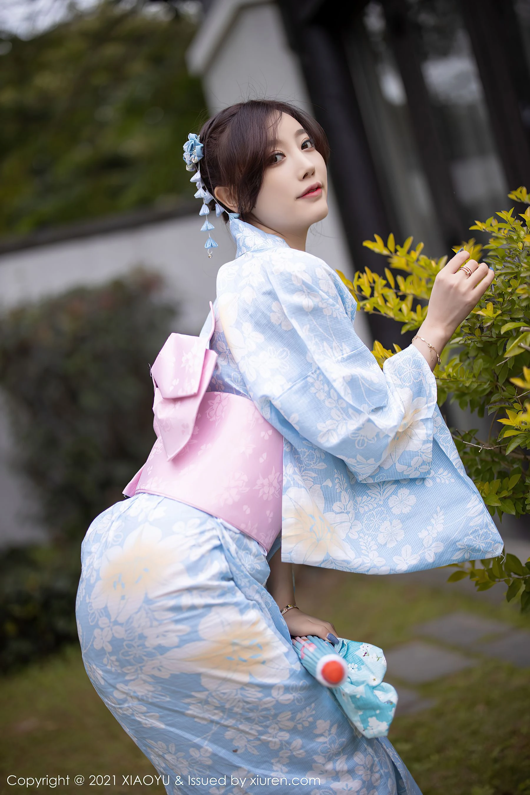 语画界 Vol.482 杨晨晨sugar第25张