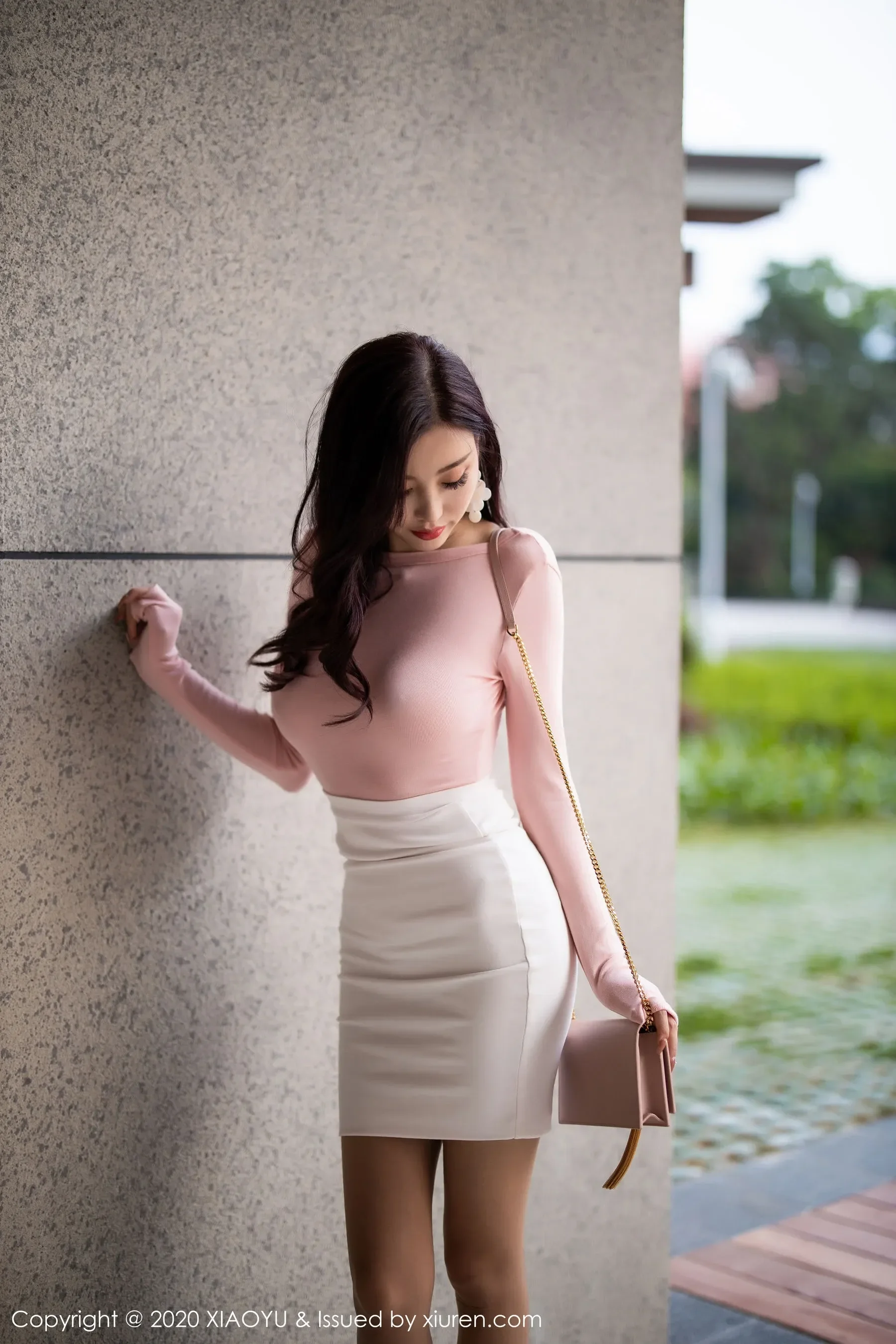 语画界 Vol.310 杨晨晨sugar第15张