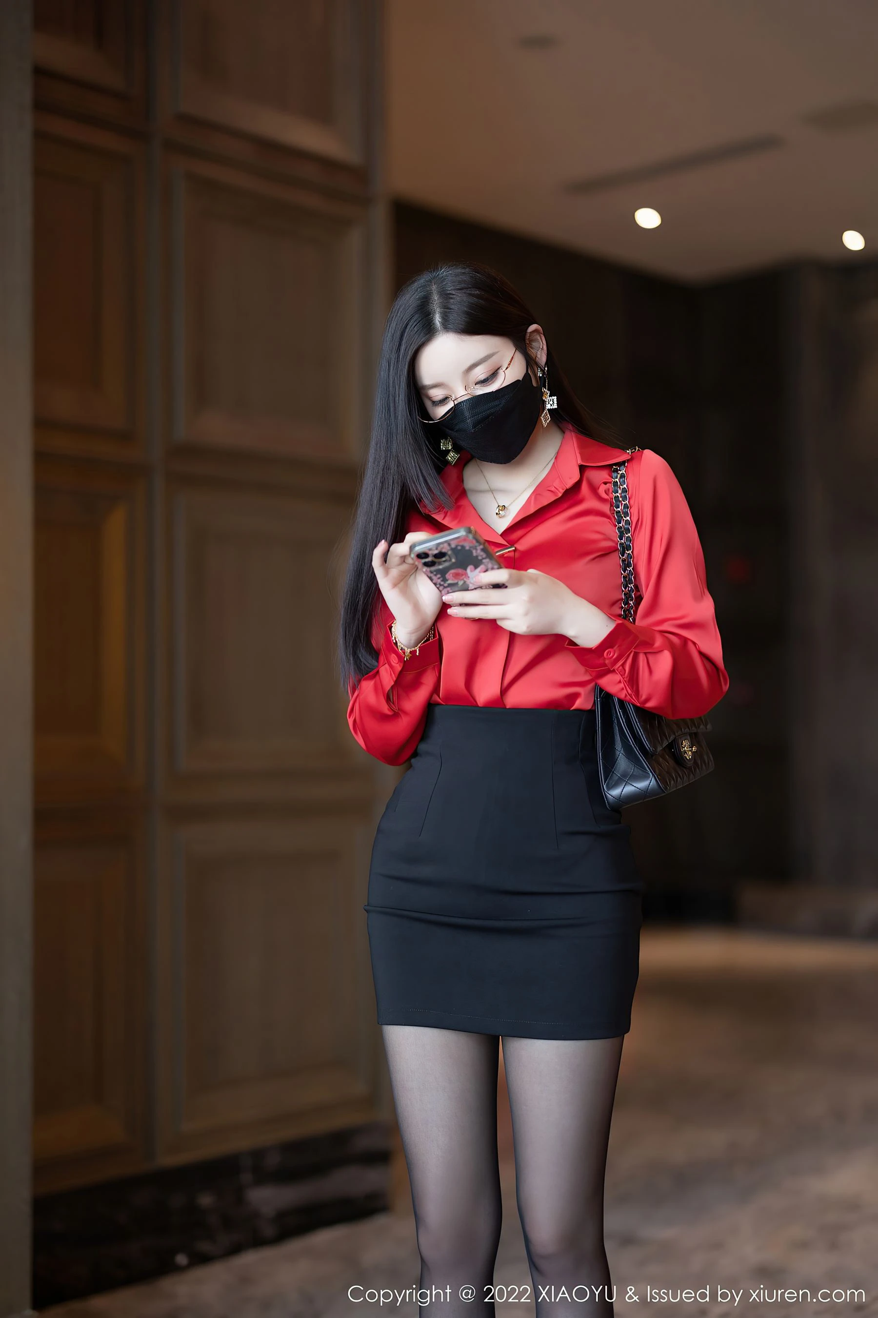  语画界 VOL.801 杨晨晨第14张