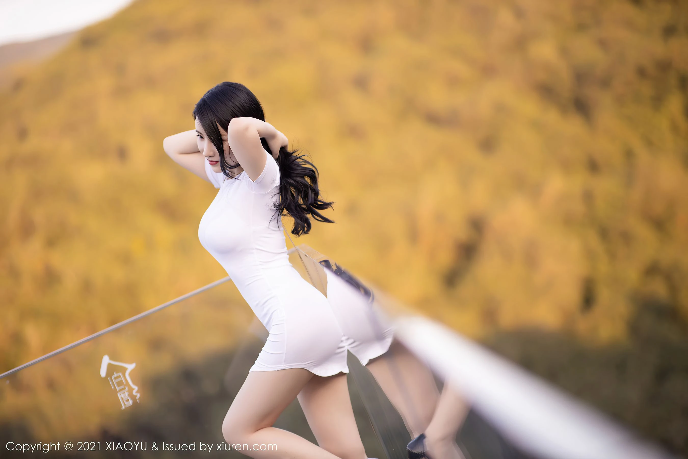 语画界 VOL.446 Cherry绯月樱第8张