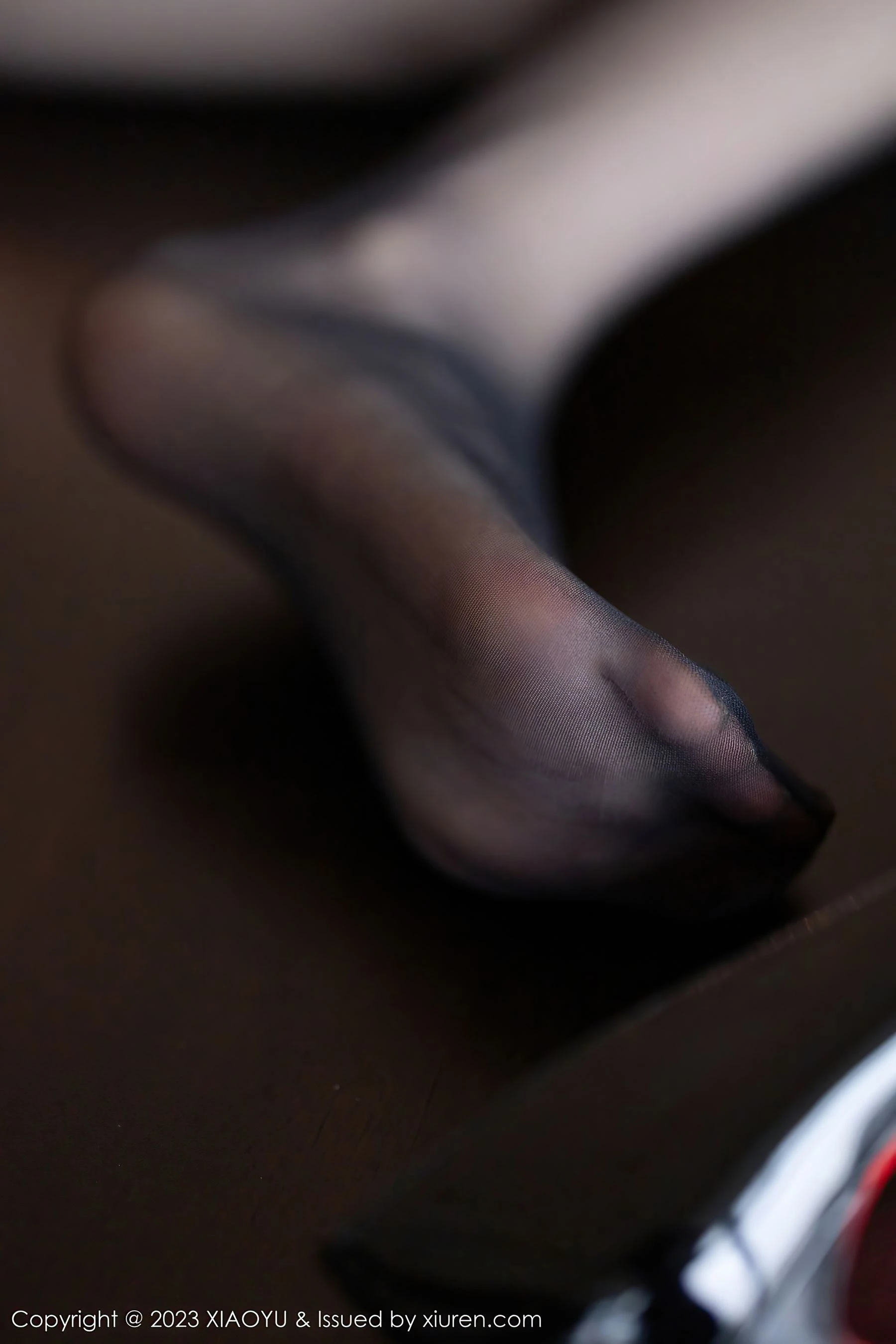 语画界 VOL.1000 林星阑 制服美腿第19张