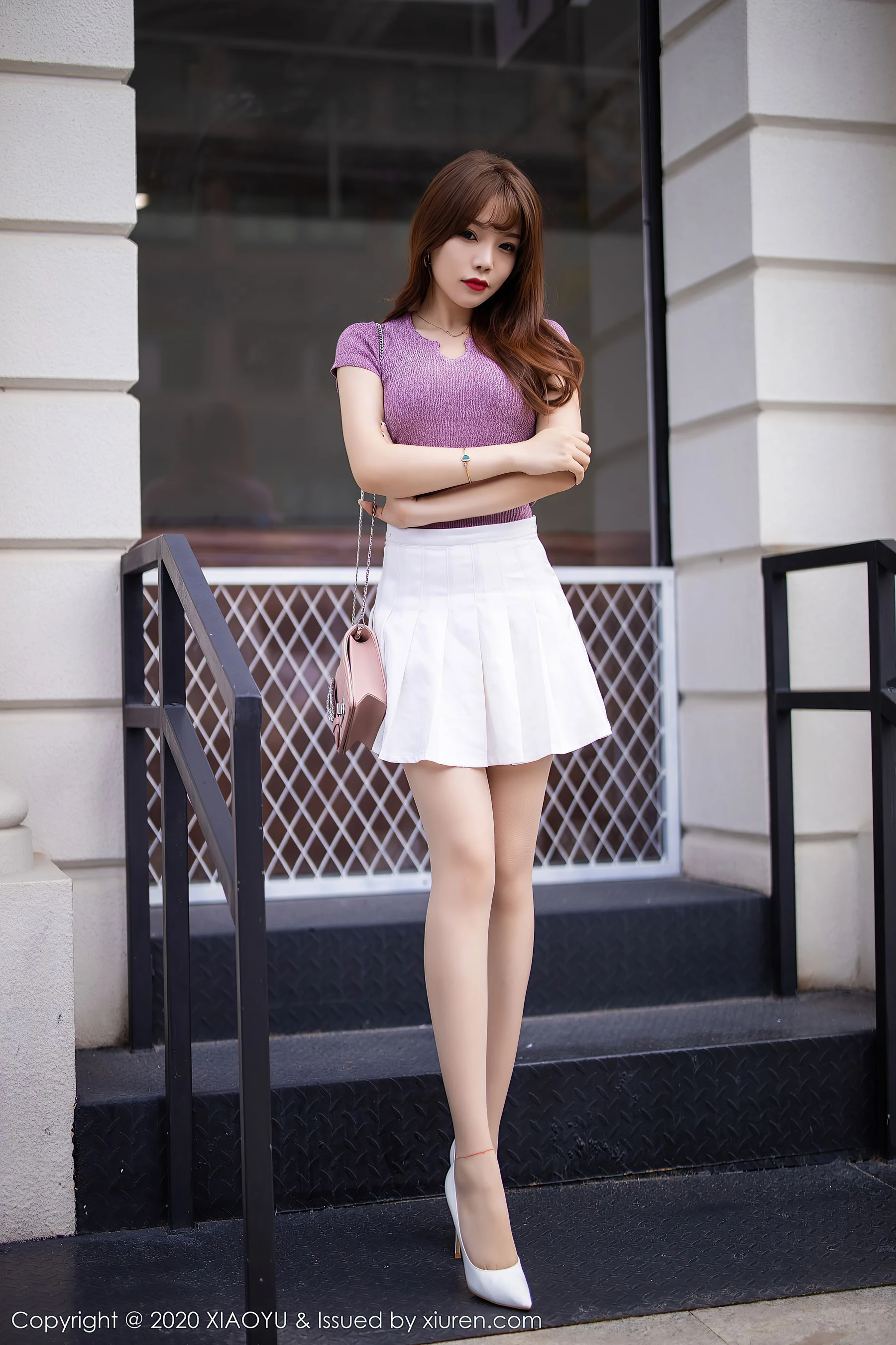  语画界 Vol.344 芝芝Booty第2张