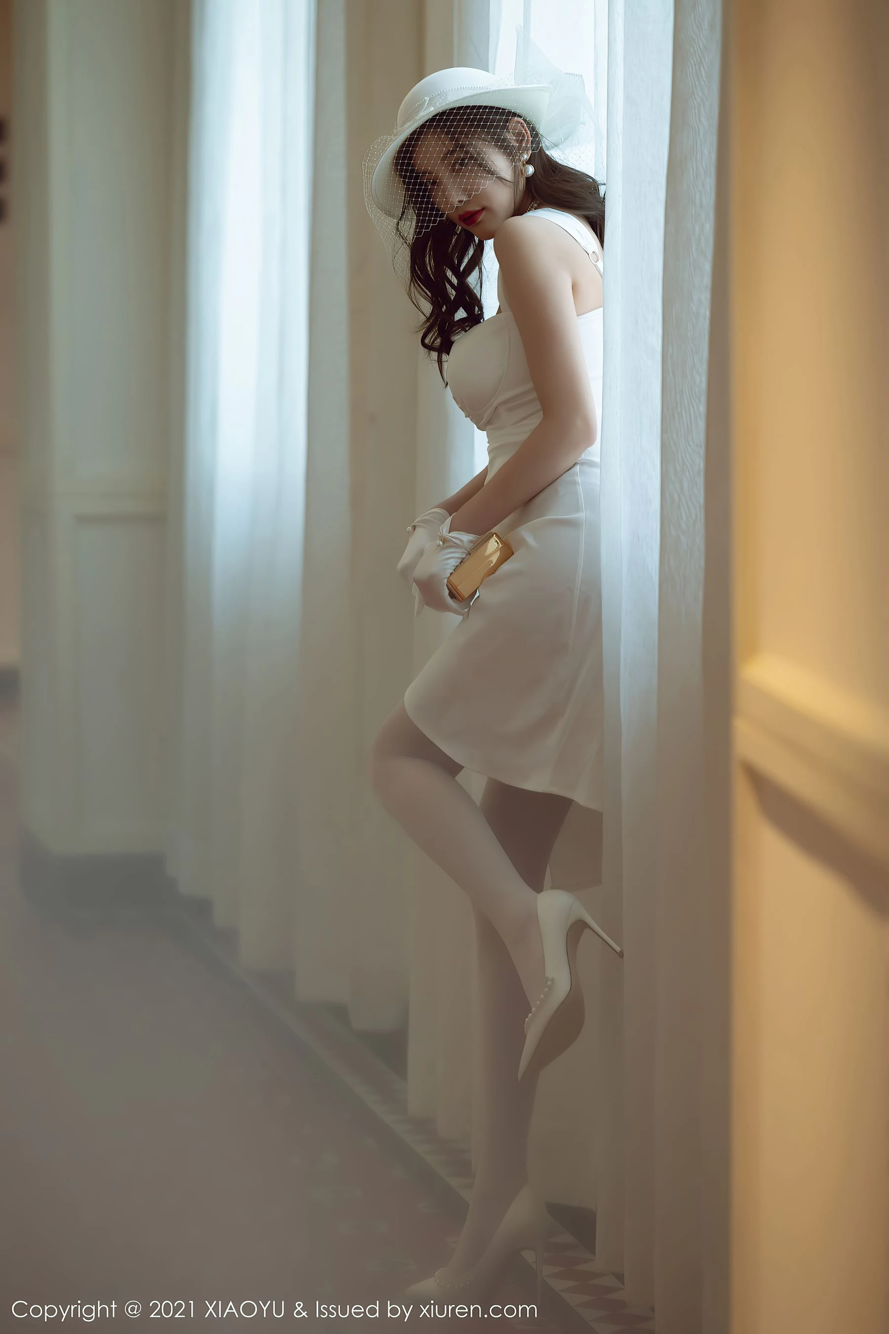  语画界 Vol.587 杨晨晨Yome第2张