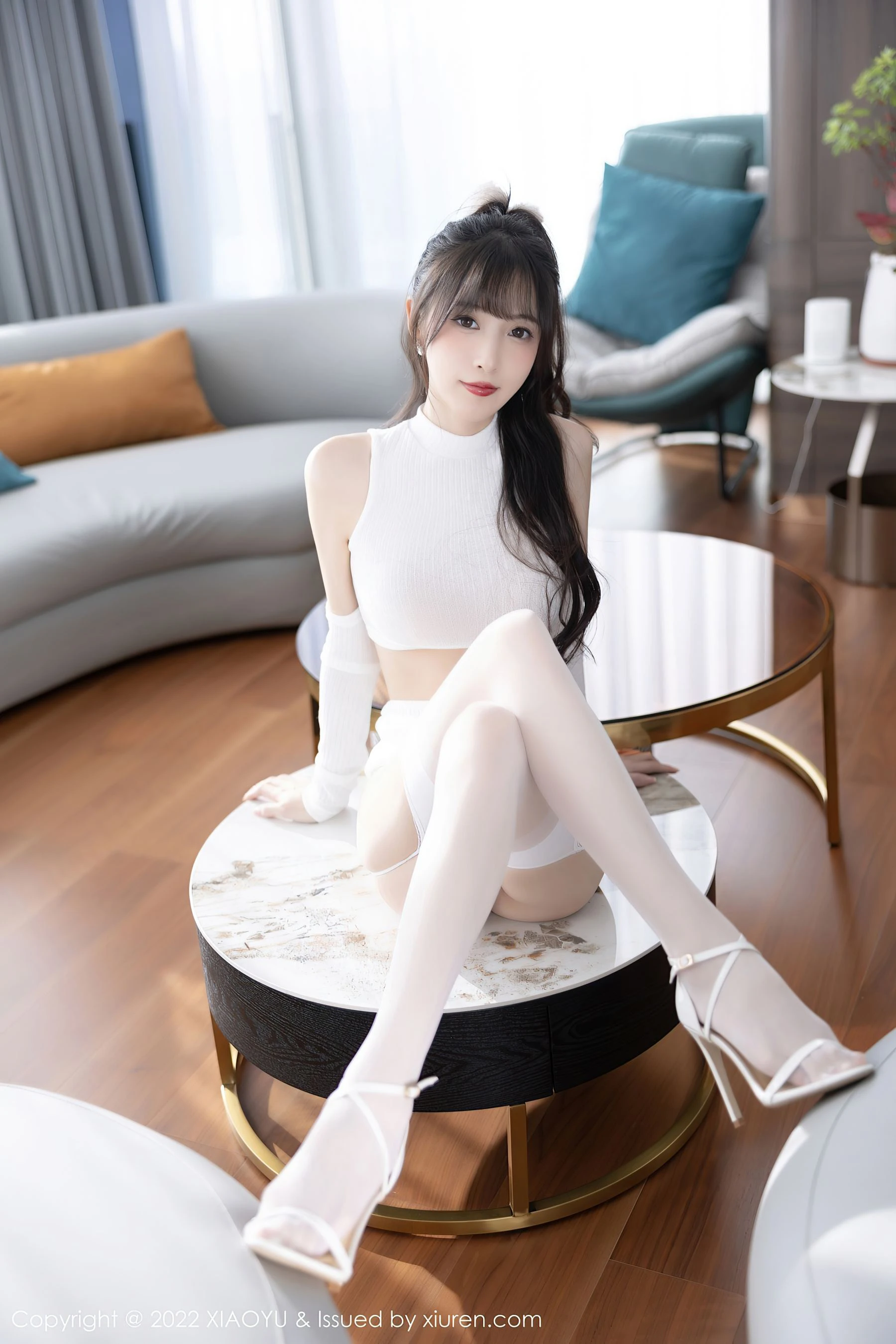 语画界 VOL.928 林星阑 丝袜美腿第9张