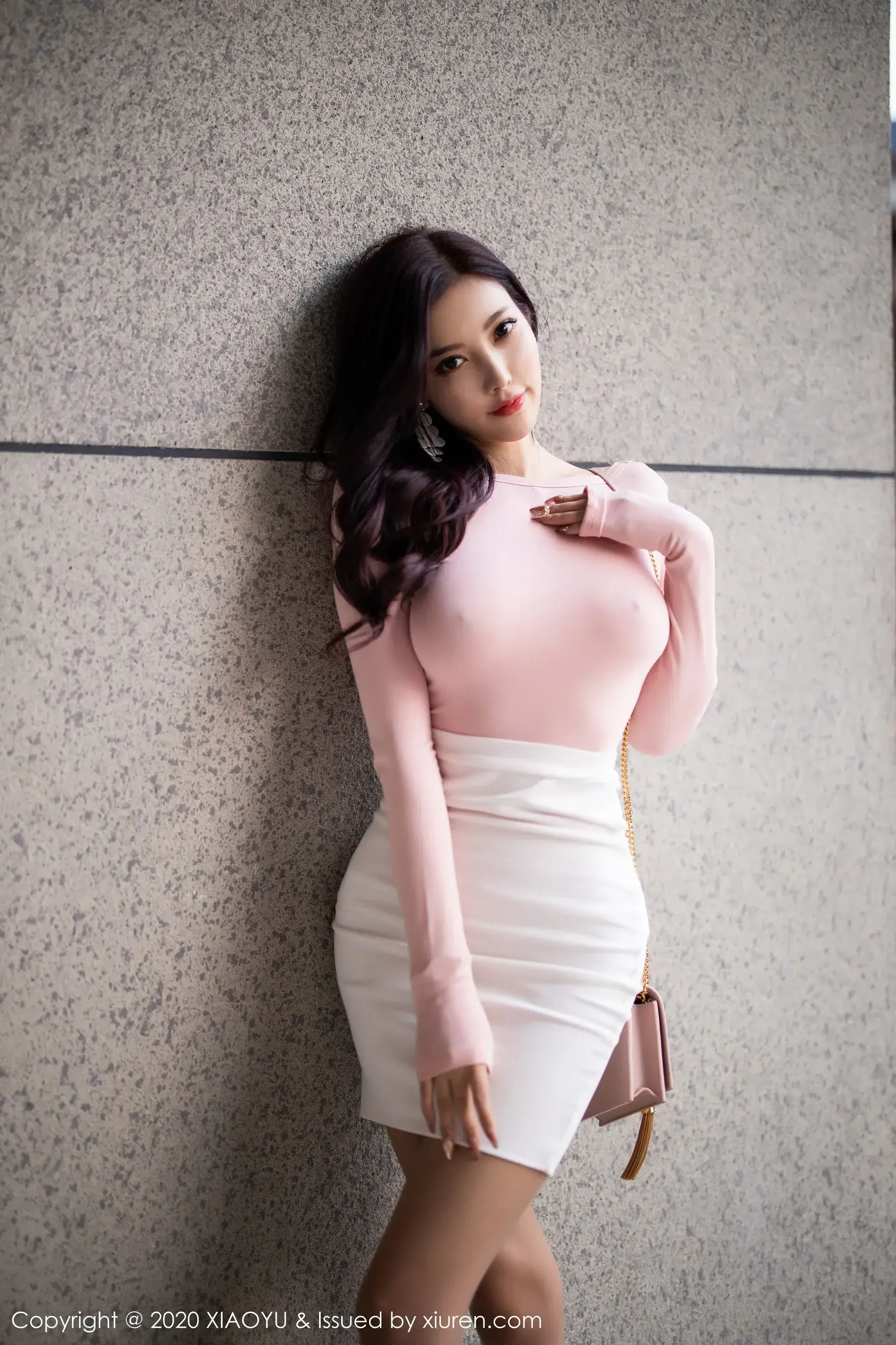 语画界 Vol.310 杨晨晨sugar第1张