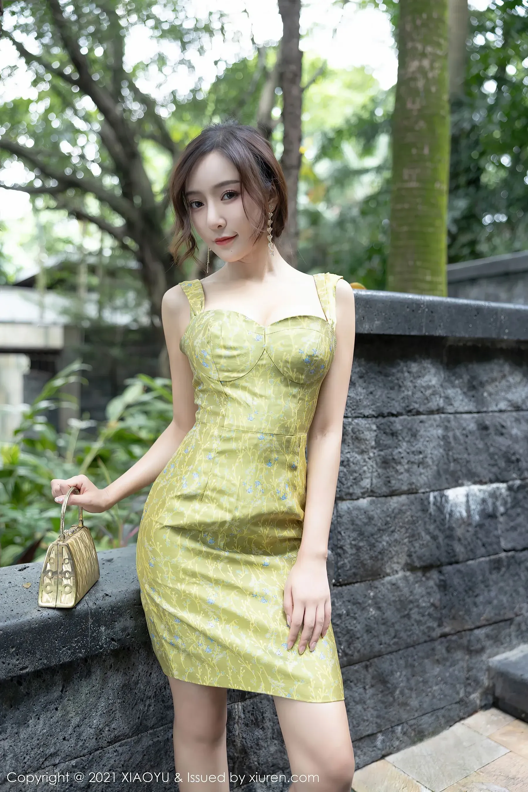 语画界 Vol.624 王馨瑶yanni第16张