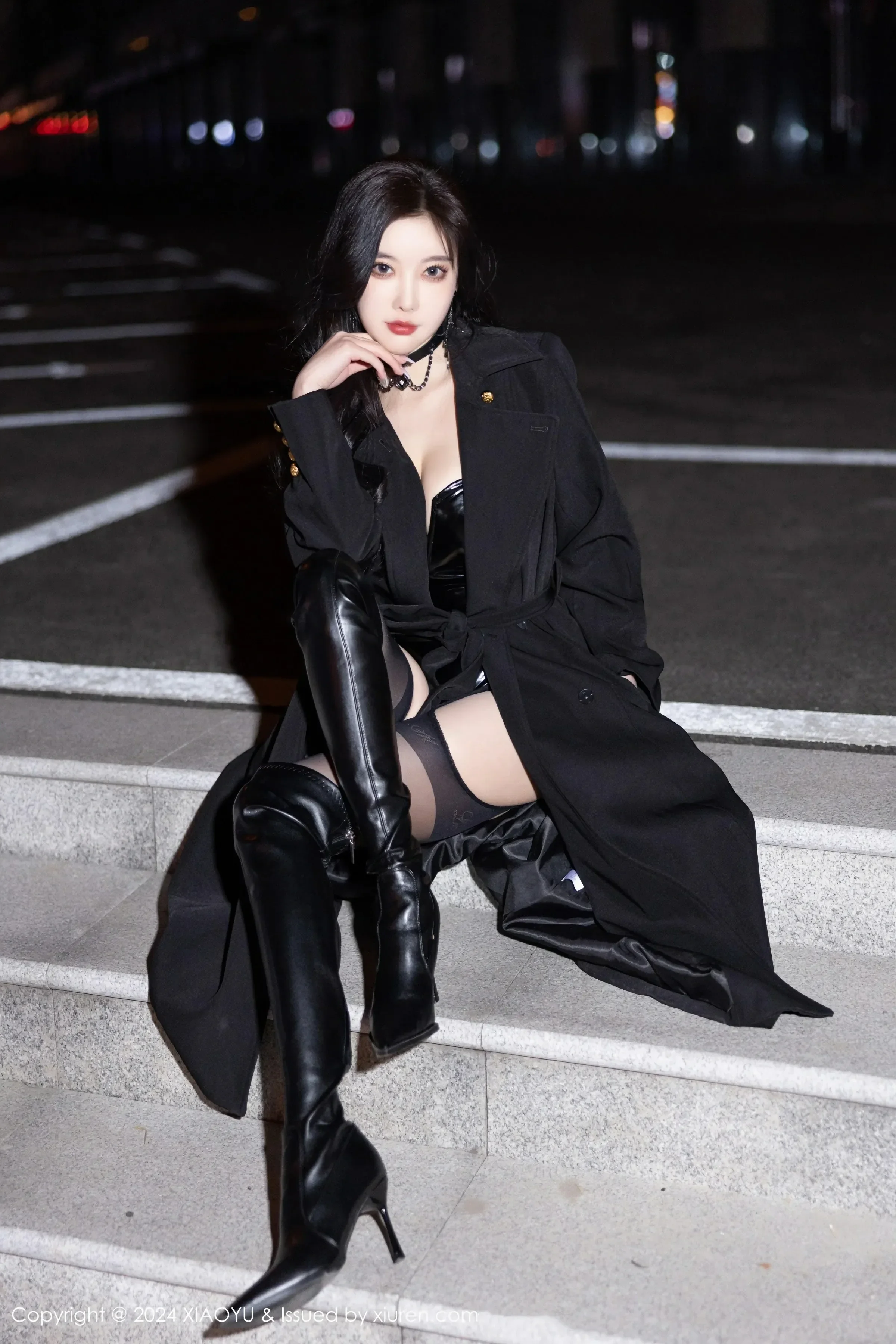  语画界 VOL.1241 杨晨晨Yome [85P]第8张