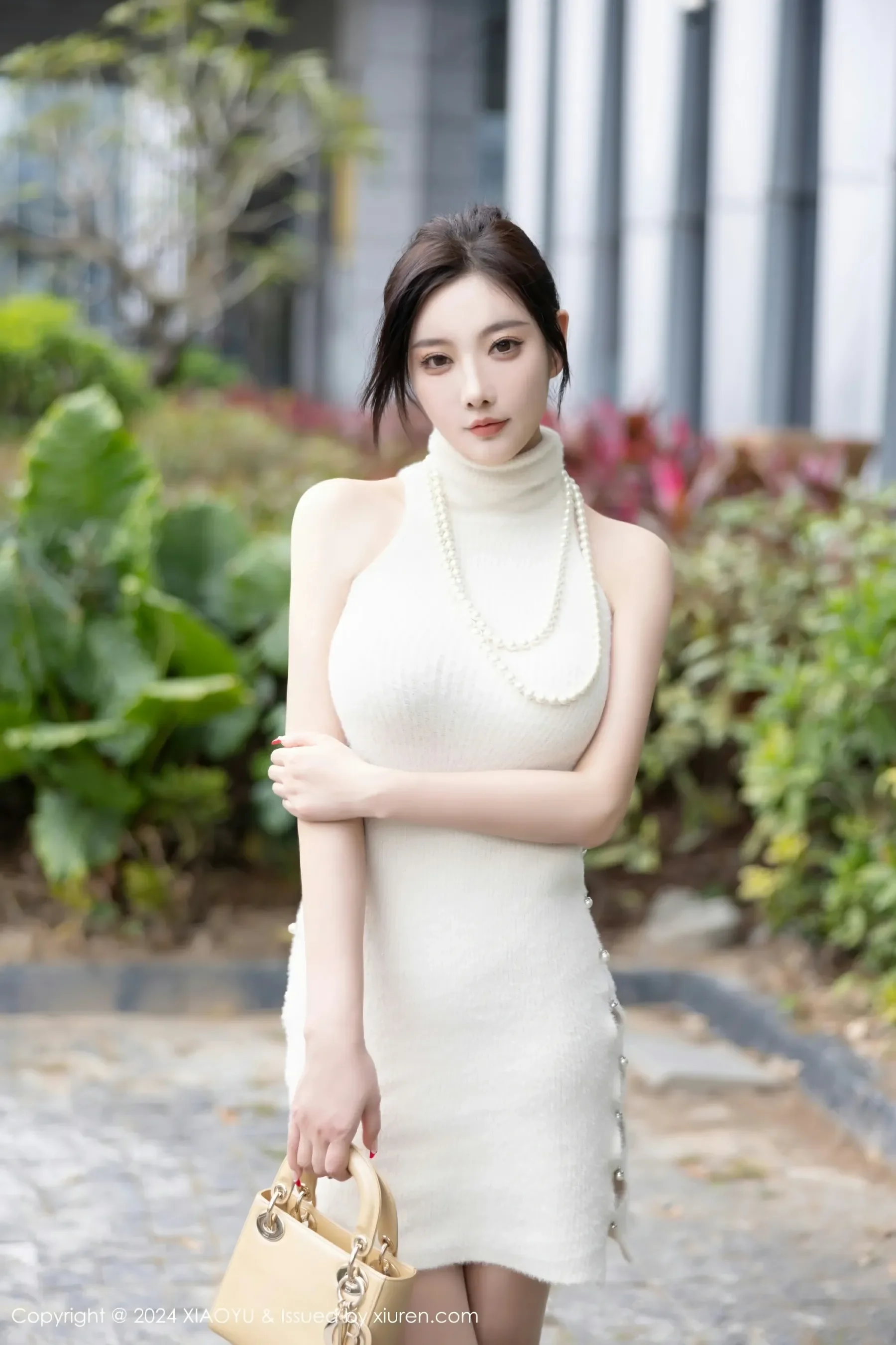  语画界 VOL.1220 杨晨晨Yome [89P]第3张