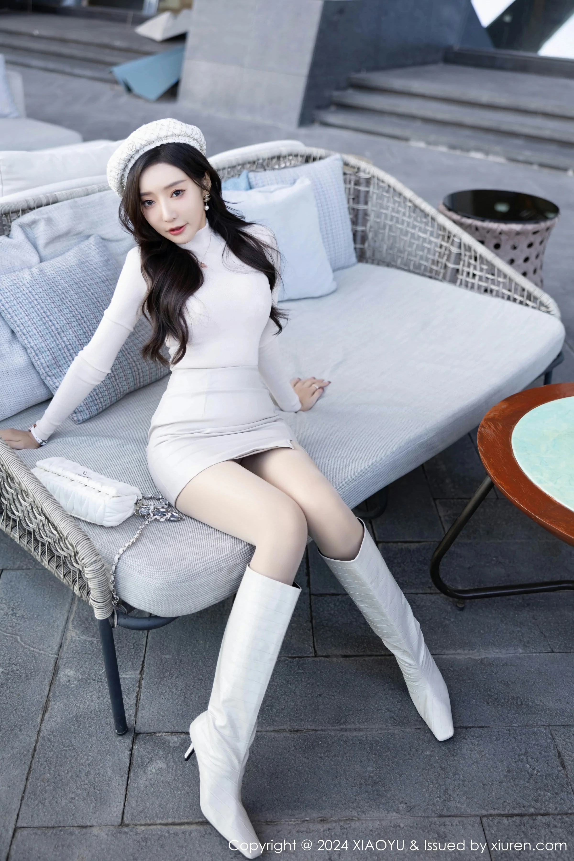  语画界 VOL.1194 王馨瑶yanni [84P]第3张