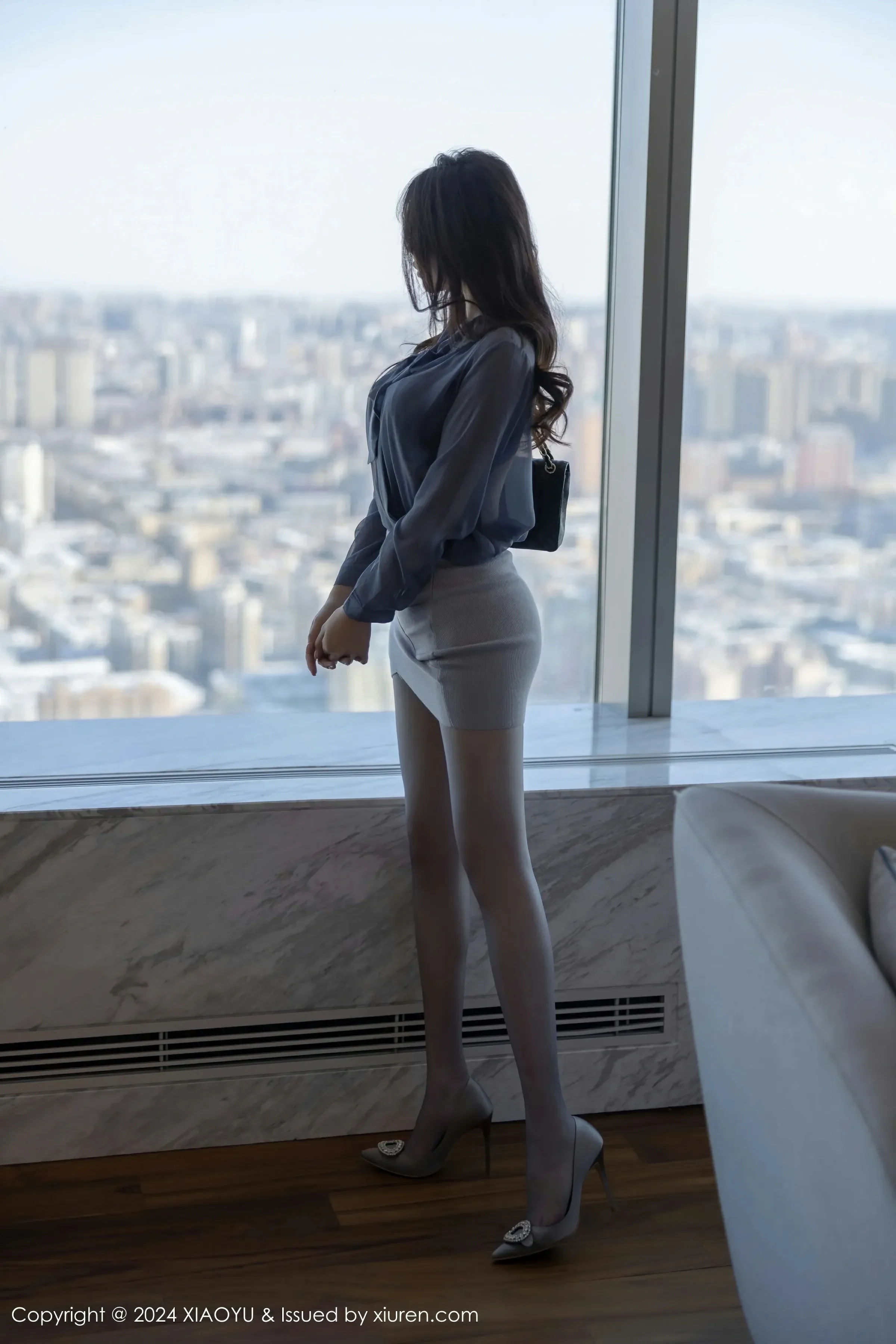  语画界 VOL.1219 徐莉芝Booty [92P]第1张