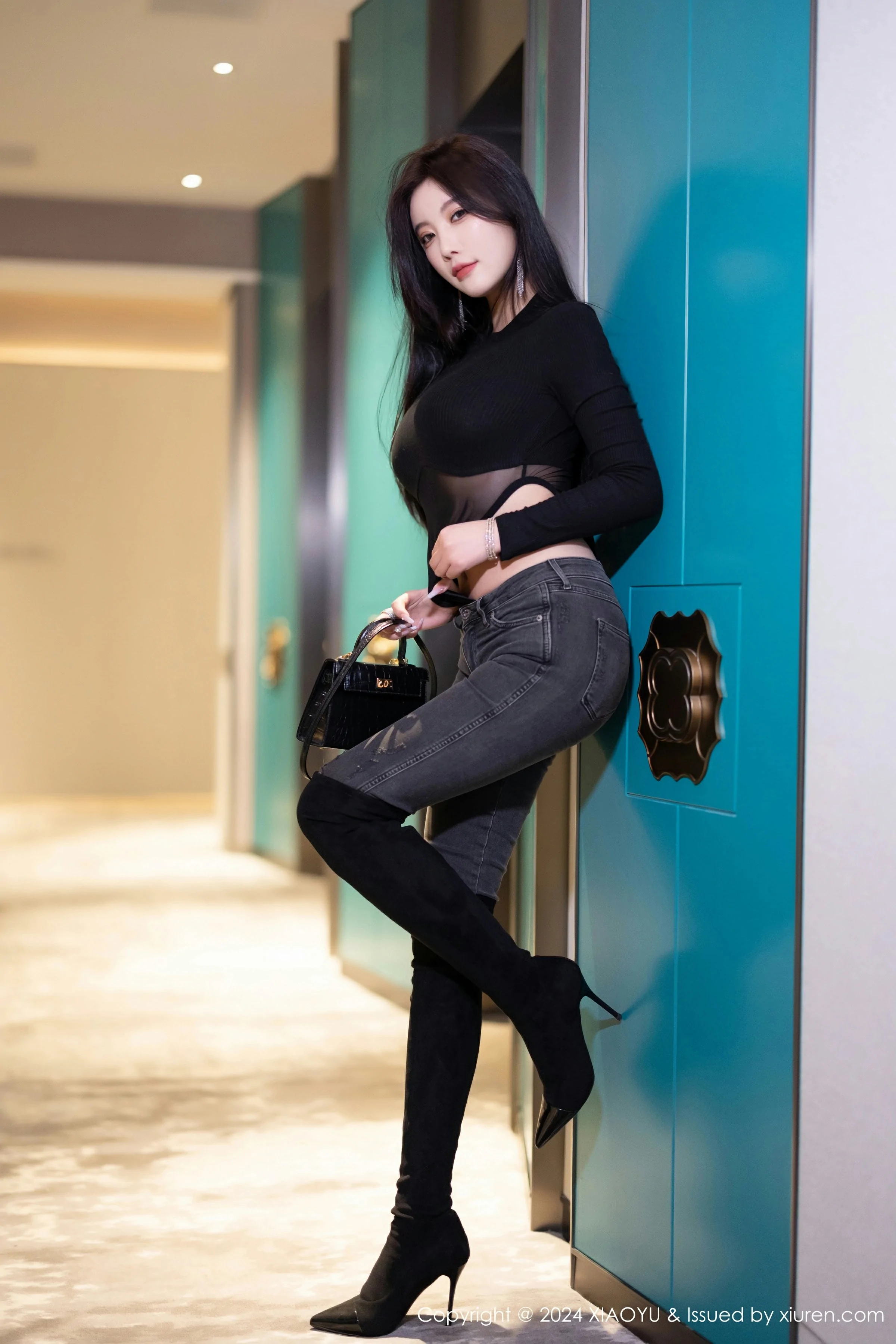  语画界 VOL.1243 杨晨晨Yome [81P]第3张