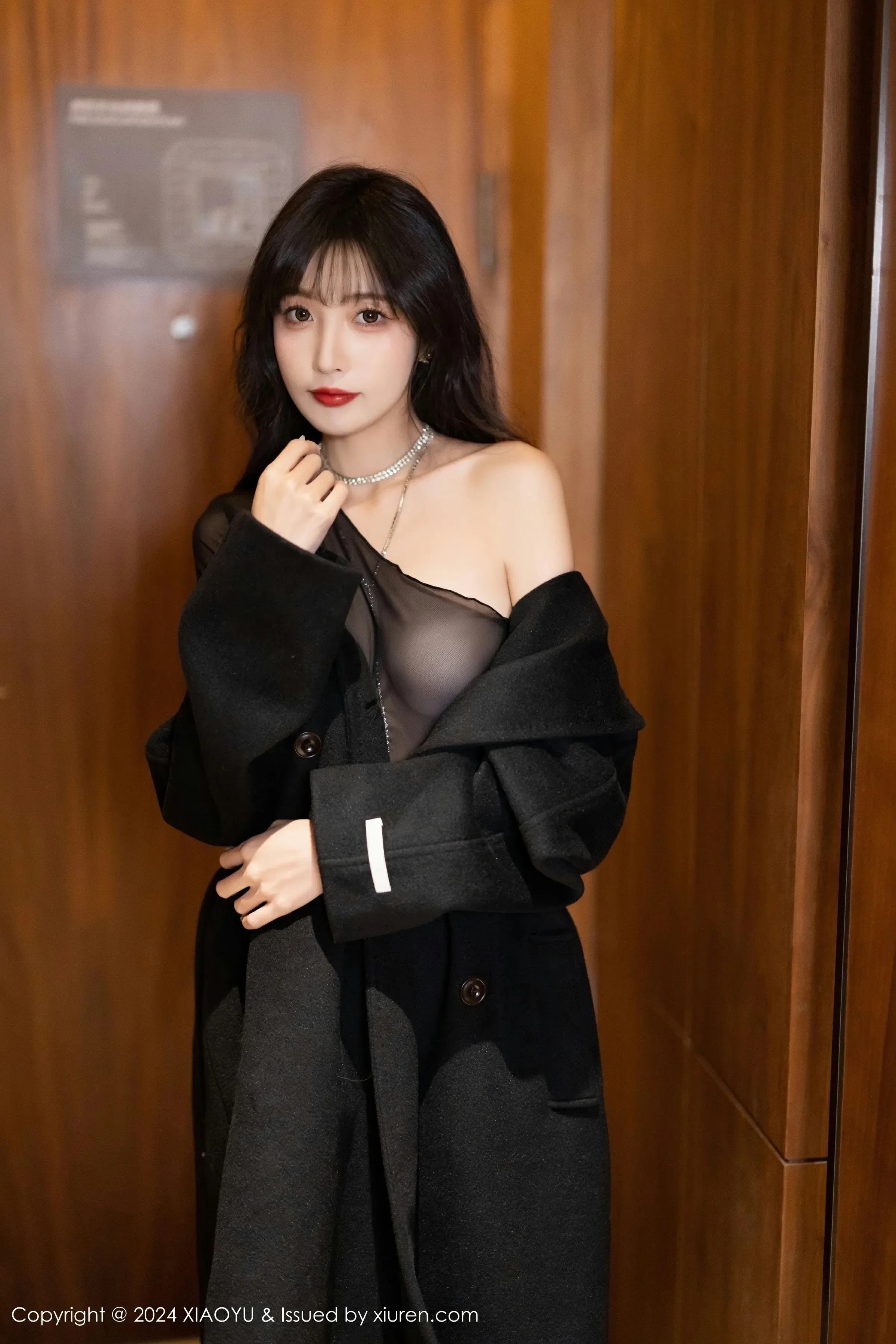  语画界 VOL.1215 林星阑 [93P]第4张