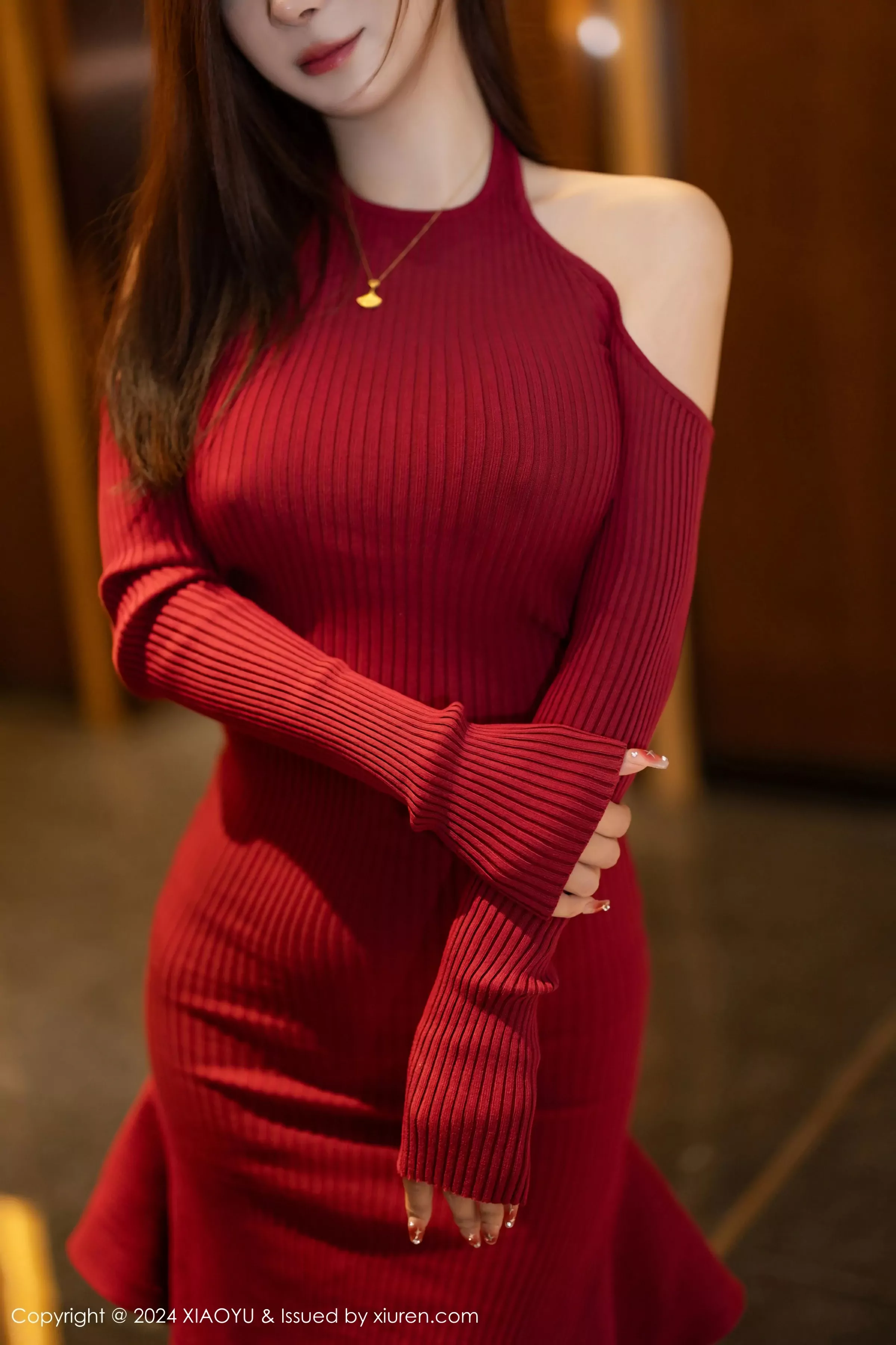  语画界 VOL.1198 小蛮妖Yummy [82P]第2张