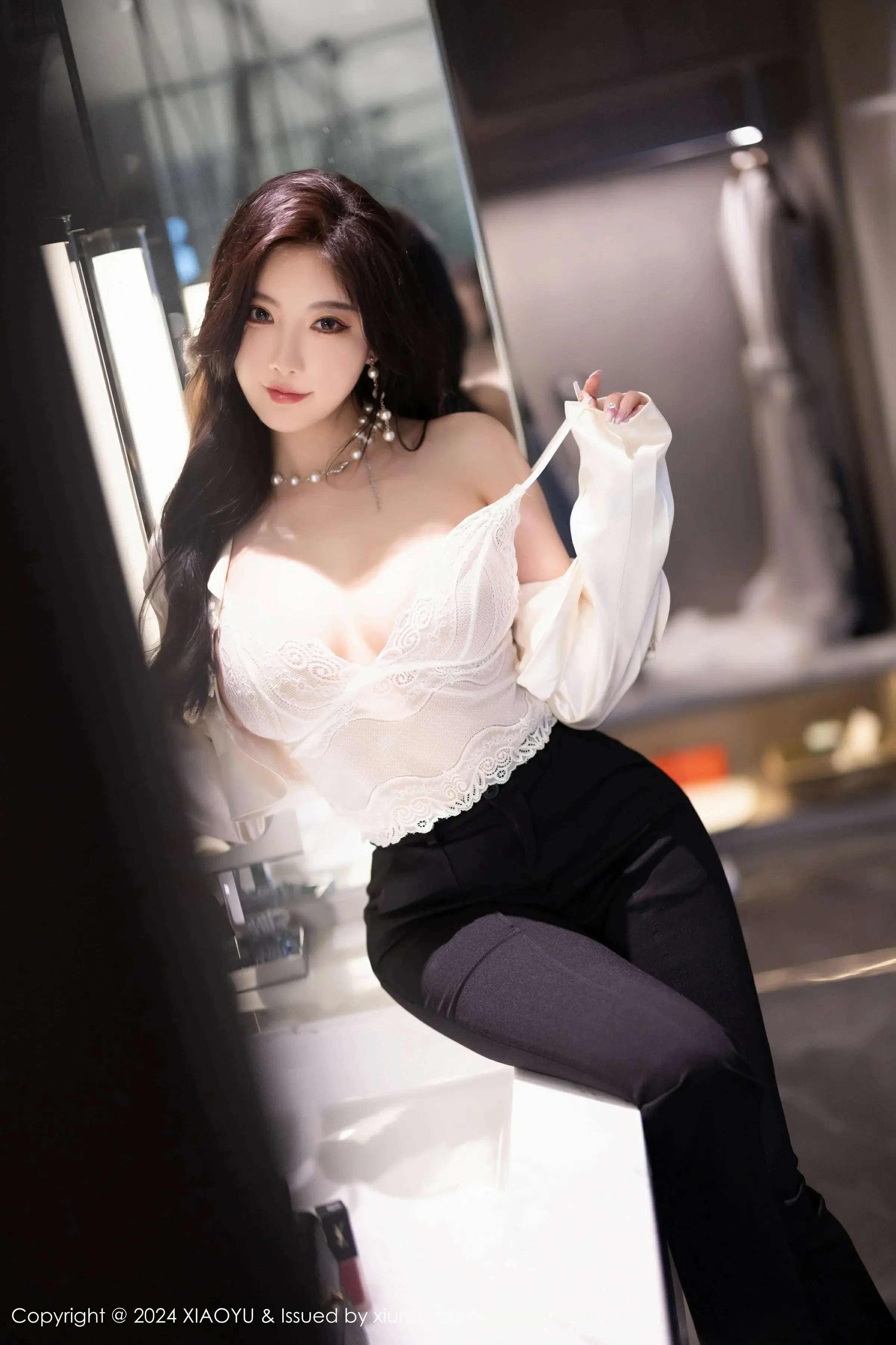  语画界 VOL.1233 杨晨晨Yome [80P]第11张