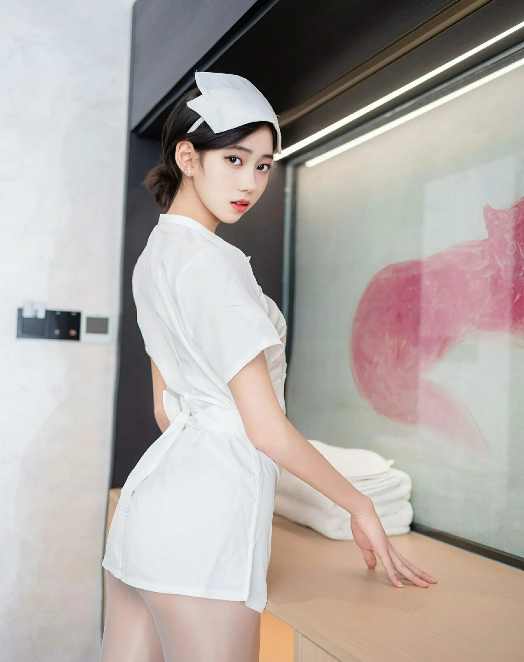  星颜社 VOL.371 时安安 [75P]第3张