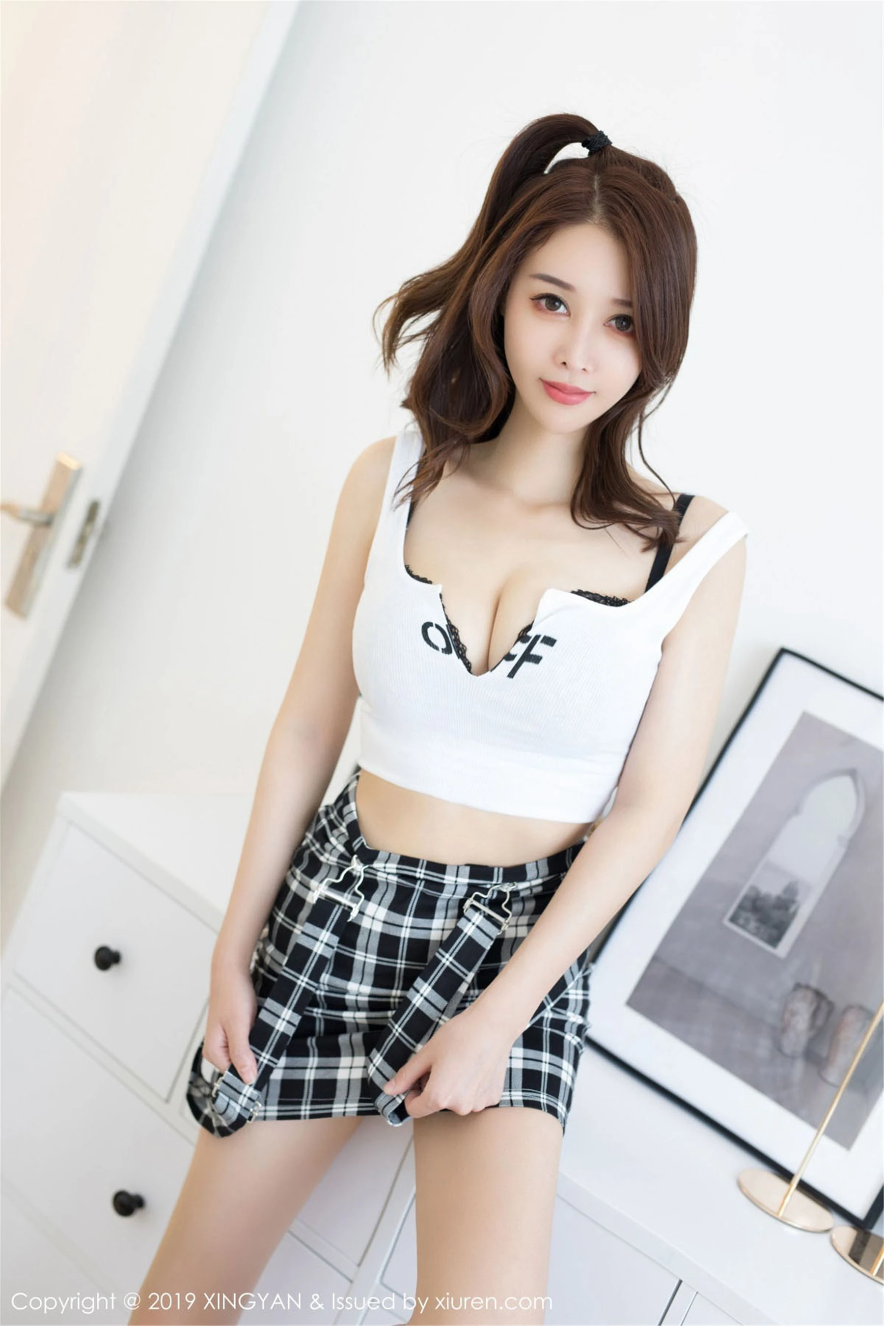 星颜社 Vol.125 莎拉Sara第2张