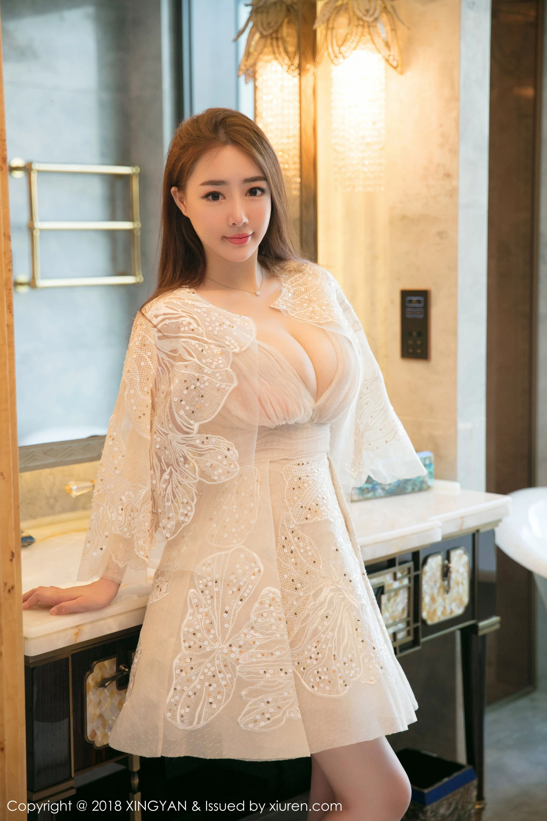 星颜社 Vol.066 卓雅第2张