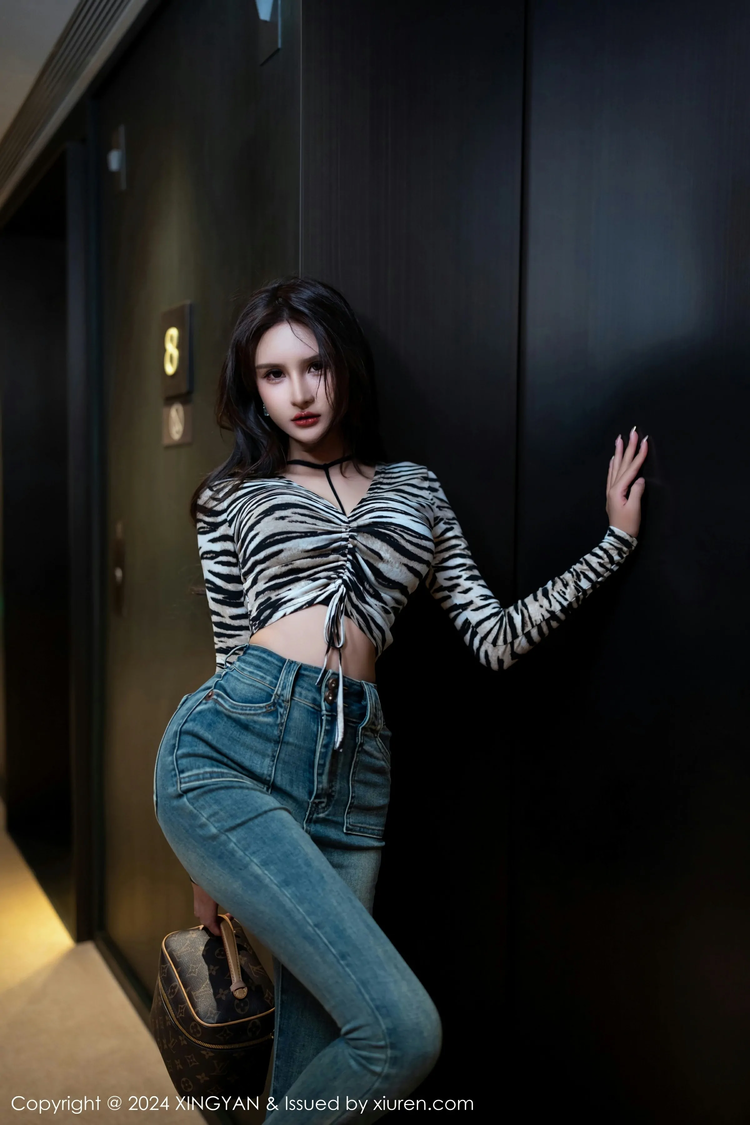  星颜社 VOL.224 Emily尹菲 [82P]第23张