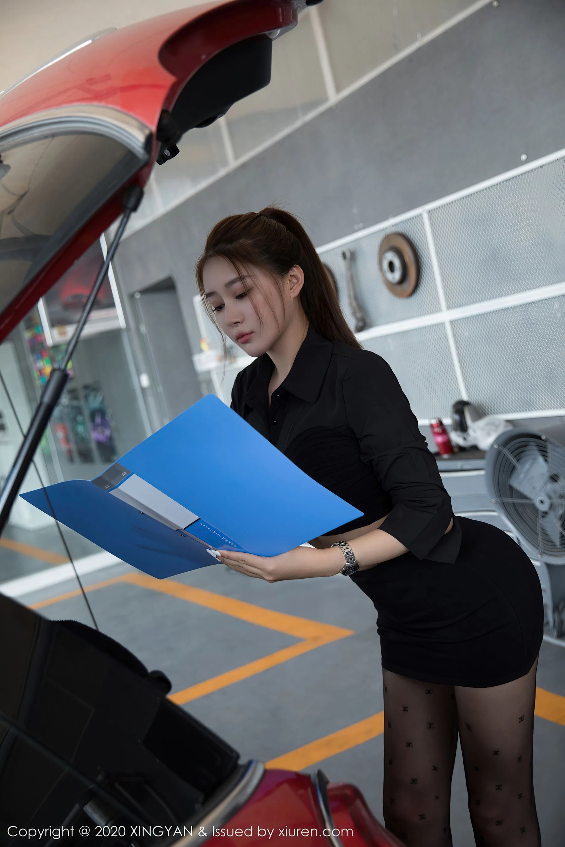 星颜社 VOL.139 凯竹姐姐第3张