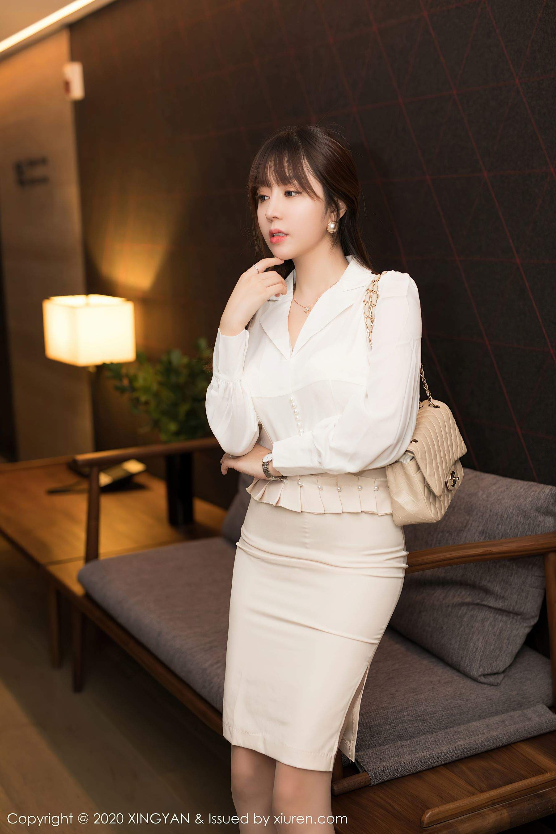 星颜社 Vol.136 王雨纯第15张