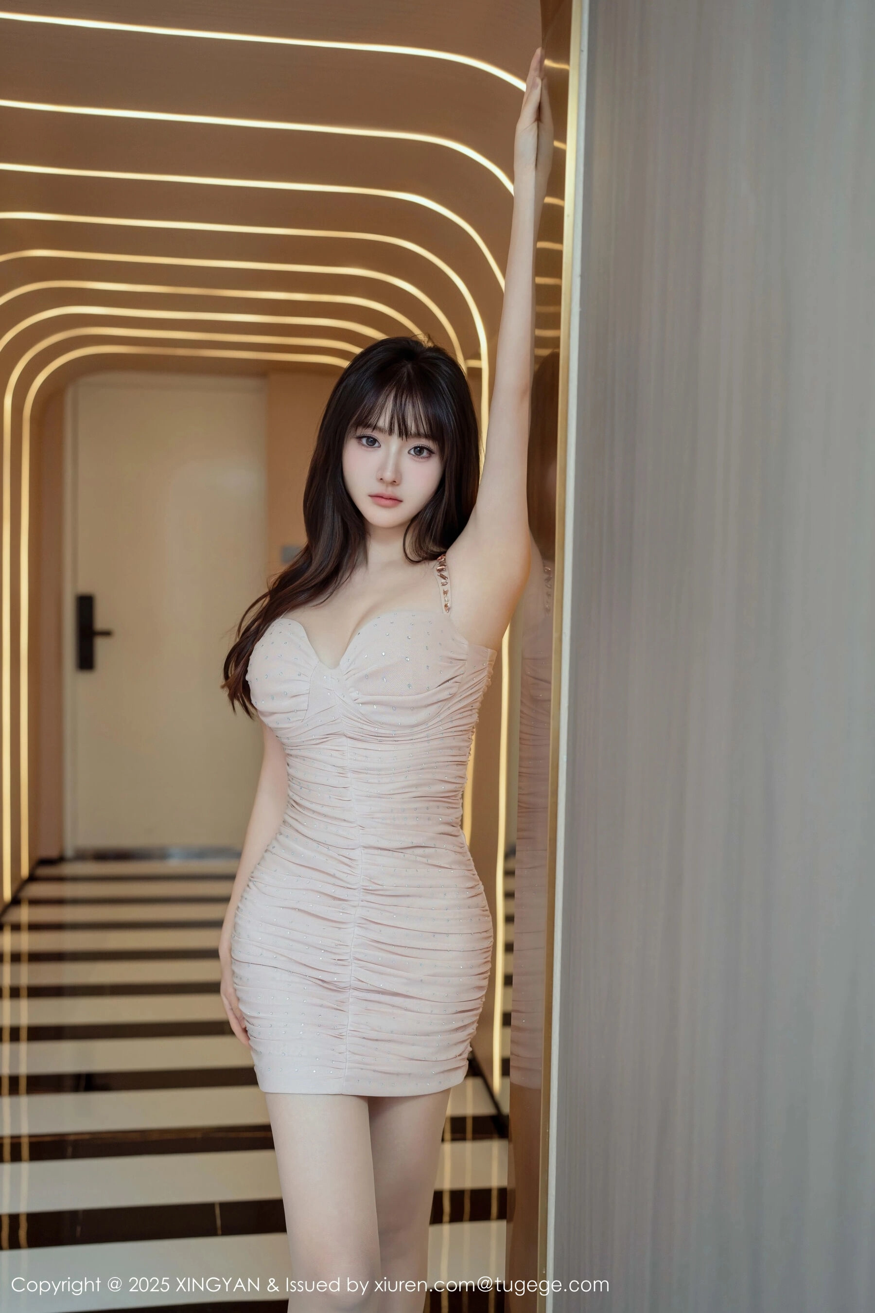  星颜社 沈南汐RuRu Vol.0424 [71P]第1张