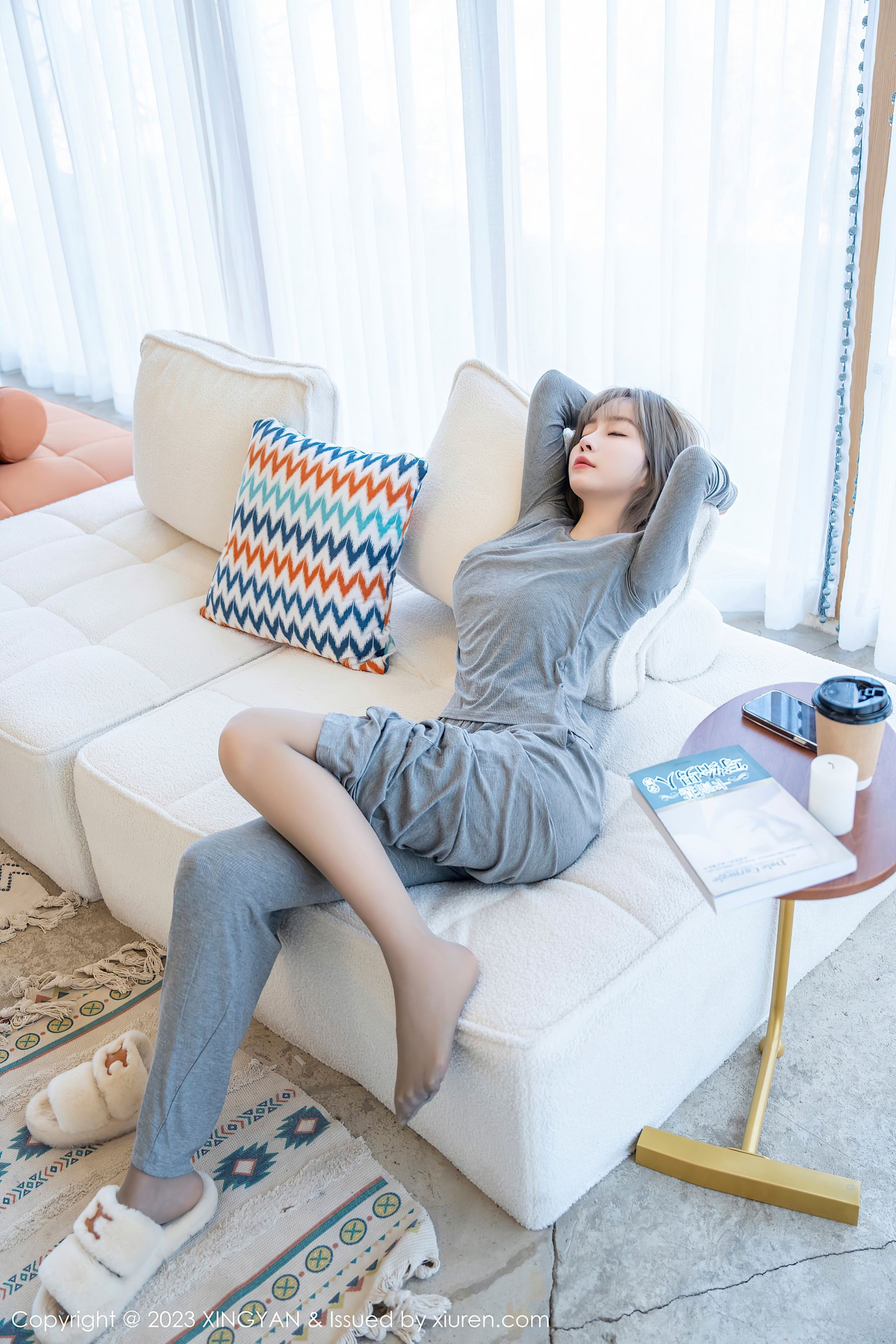 星颜社 VOL.171 王雨纯 丝袜美臀第26张